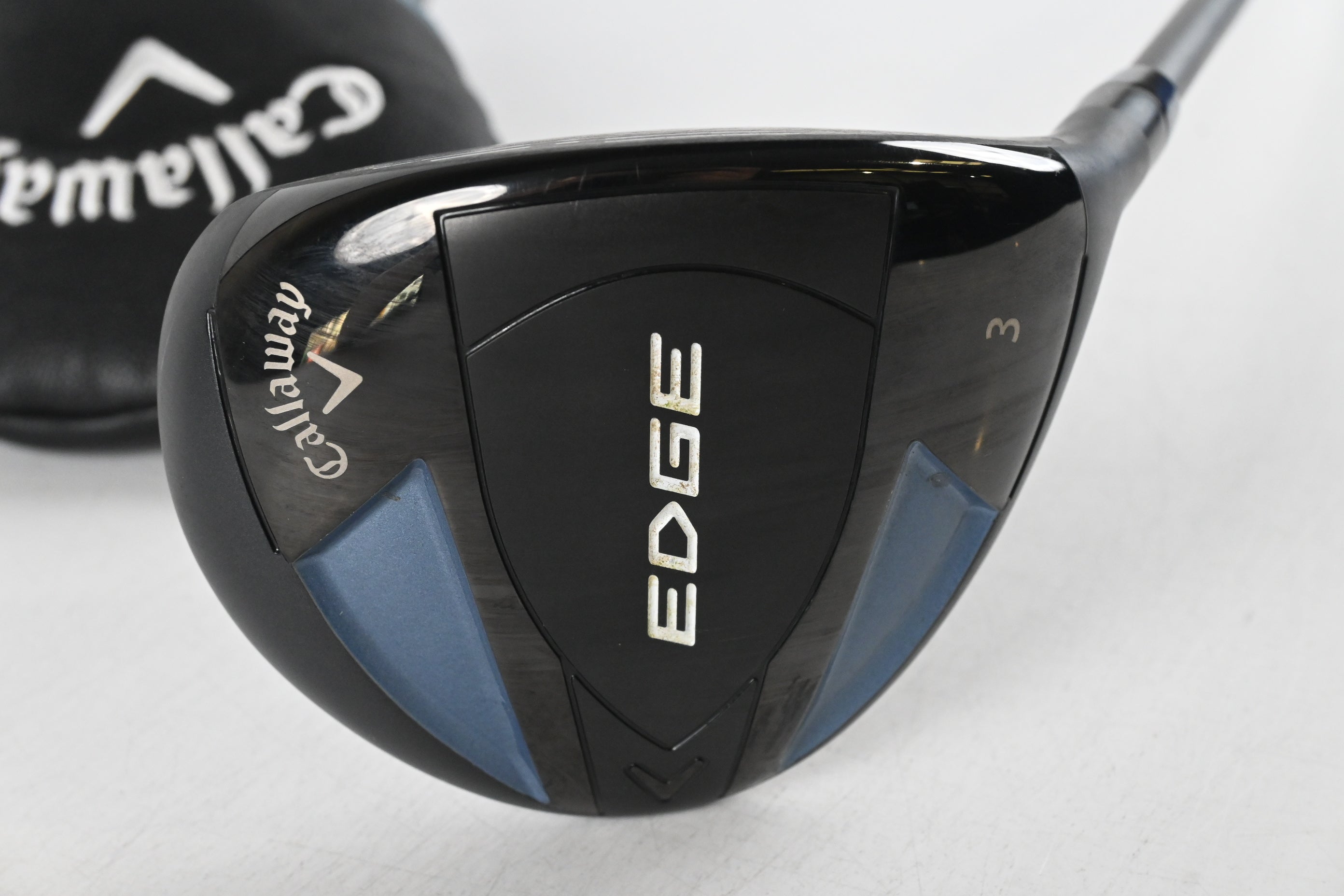 Callaway Edge Blue #3 Wood / 15 Degree / Regular Flex Callaway Edge 65 Shaft