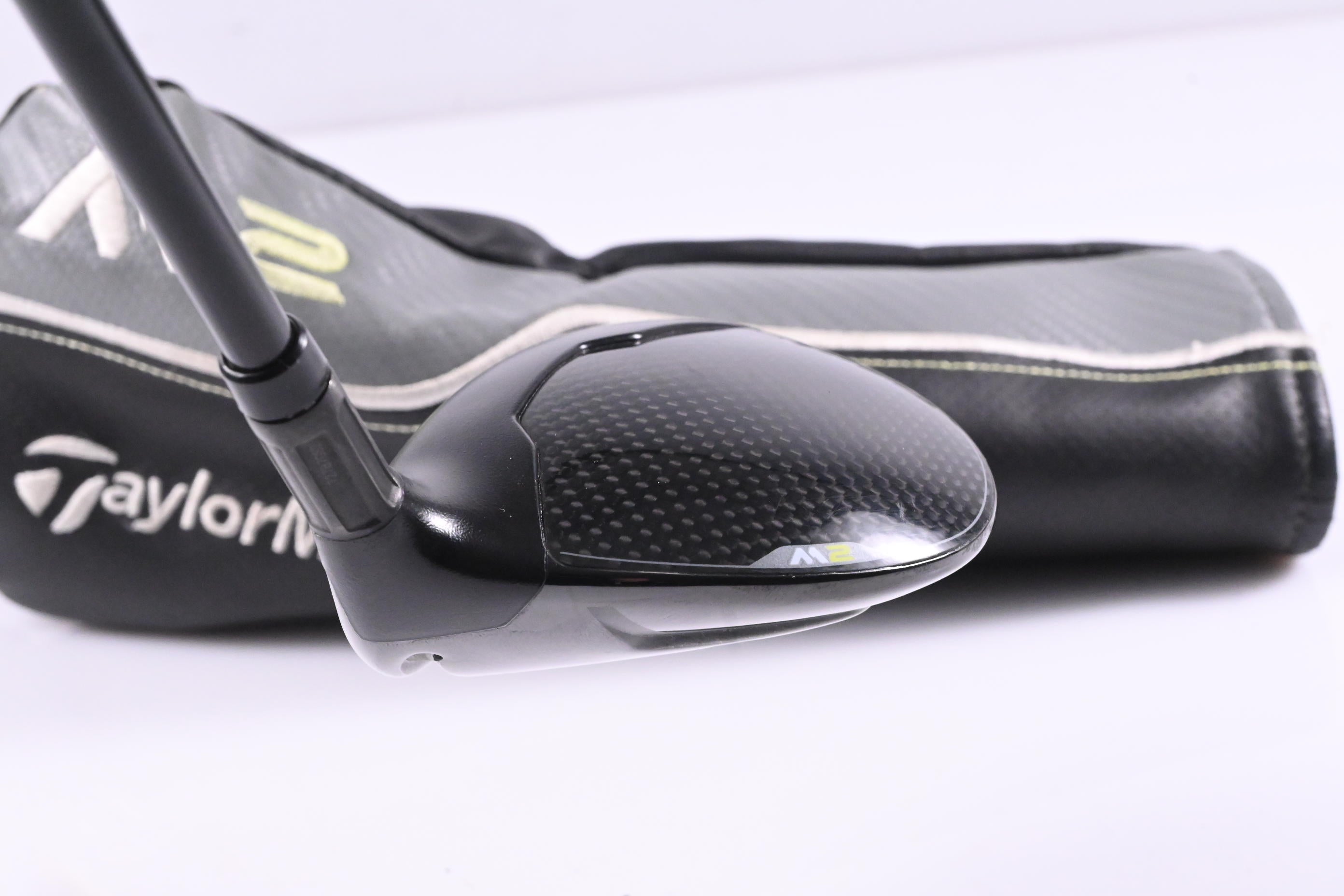 Taylormade M2 Tour 2017 #3 Wood / 15 Degree / Stiff Flex Kuro Kage Silver TiNi