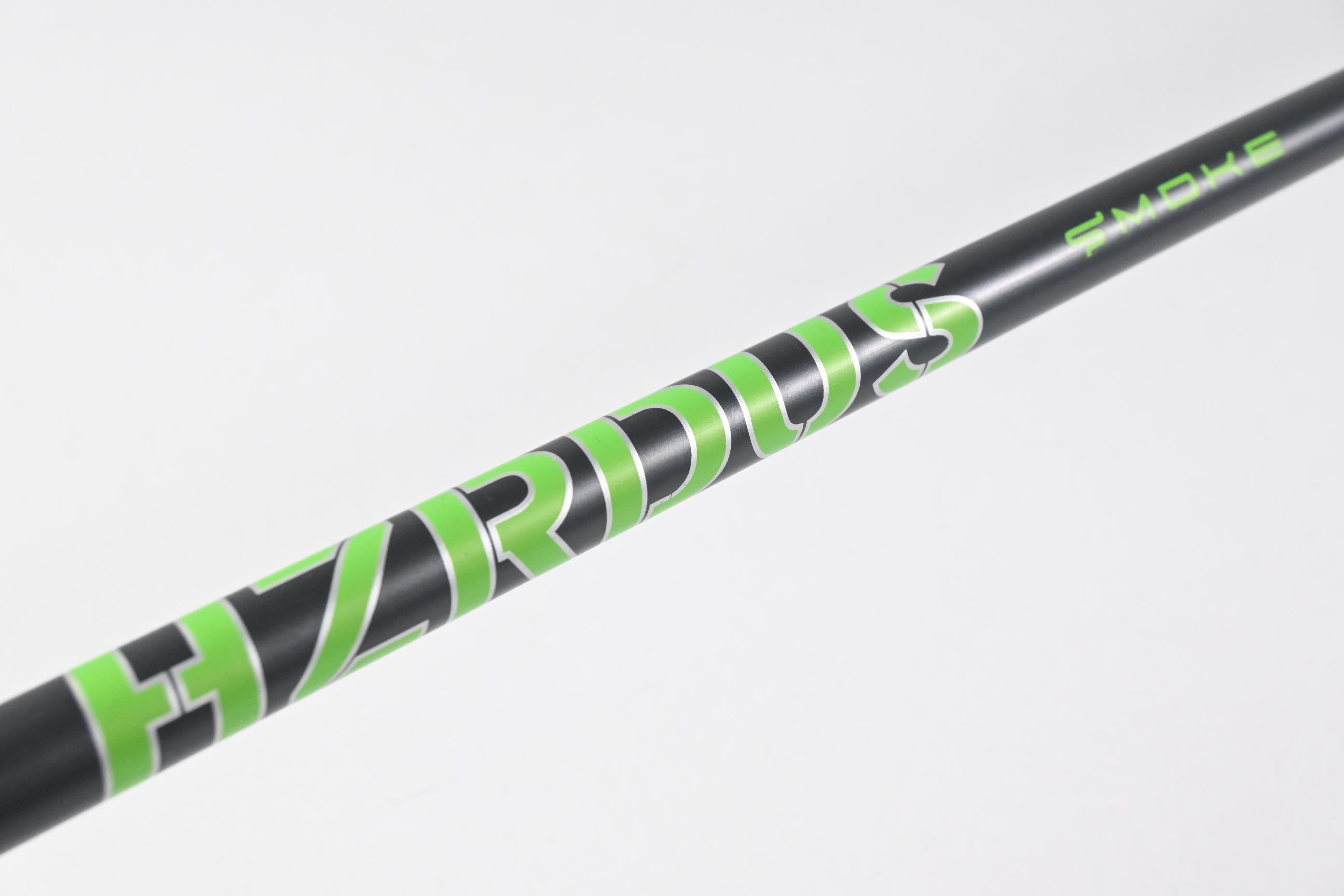 Project X HZRDUS Smoke Green 70 Driver Shaft / Stiff Flex / Taylormade 2nd Gen