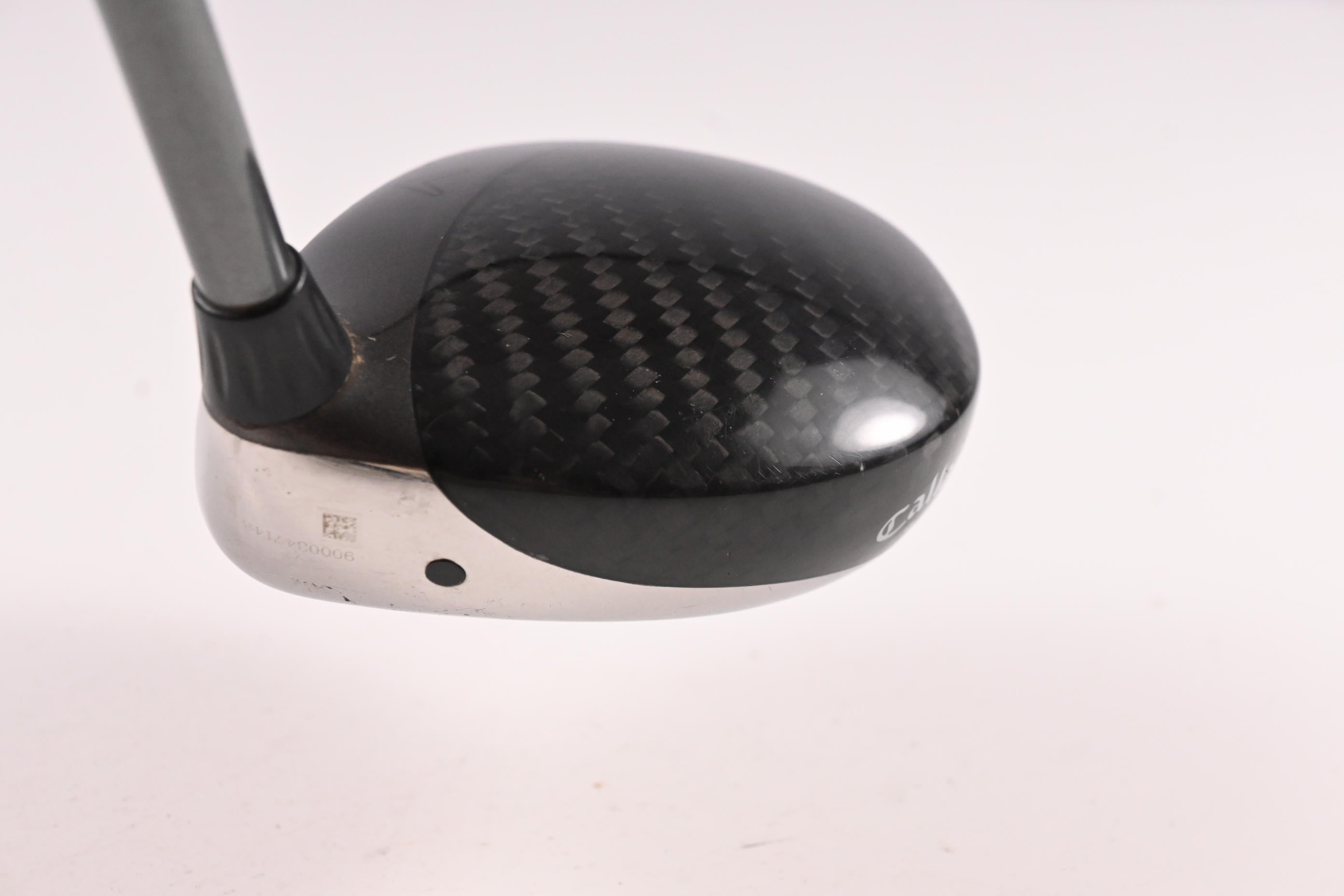 Callaway ERC Fusion #3 Wood / 15 Degree / Firm Flex Callaway RCH System 55 Shaft