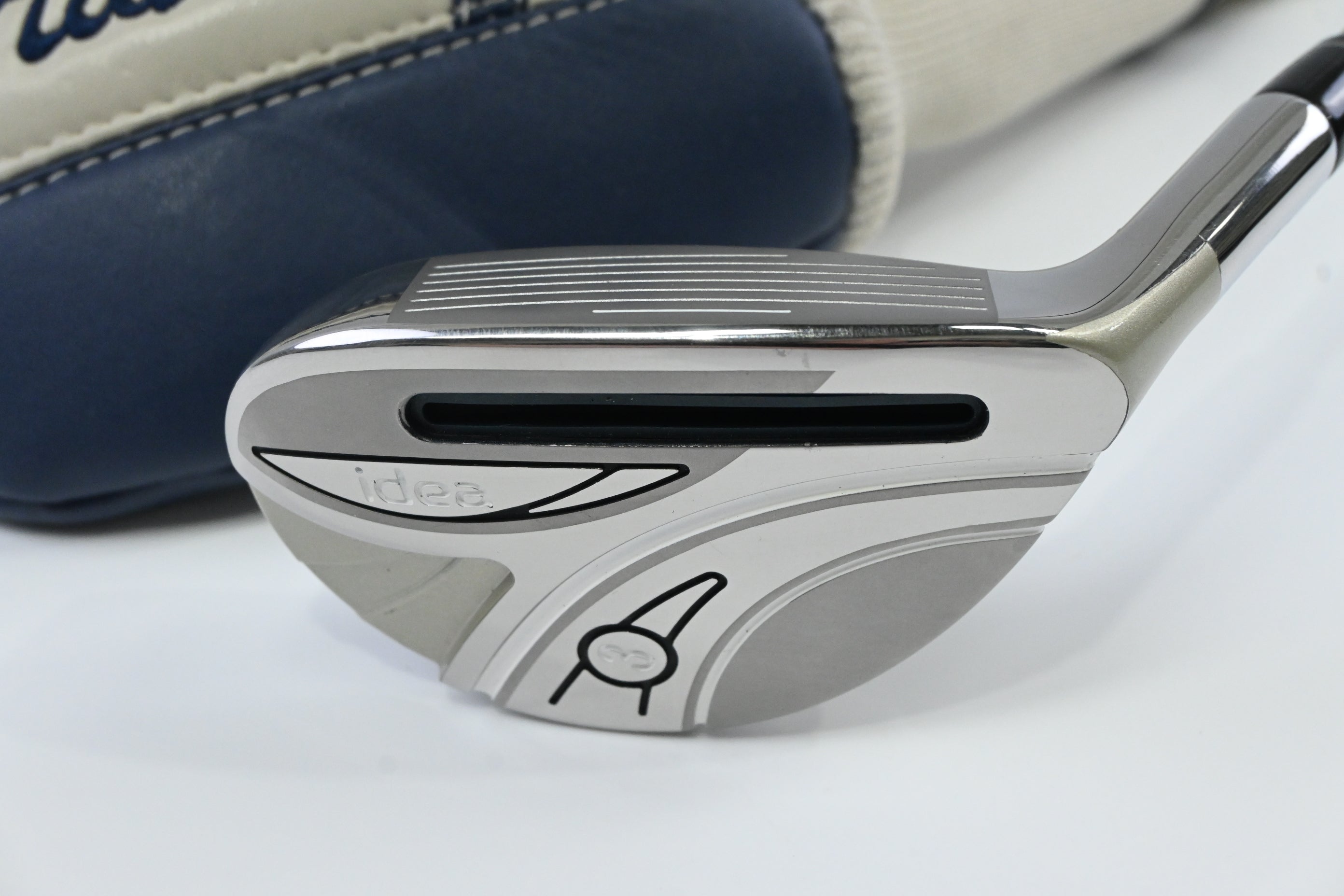 Ladies Adams Idea 2014 #3 Hybrid / 19 Degree / Ladies Flex Idea 50 Shaft