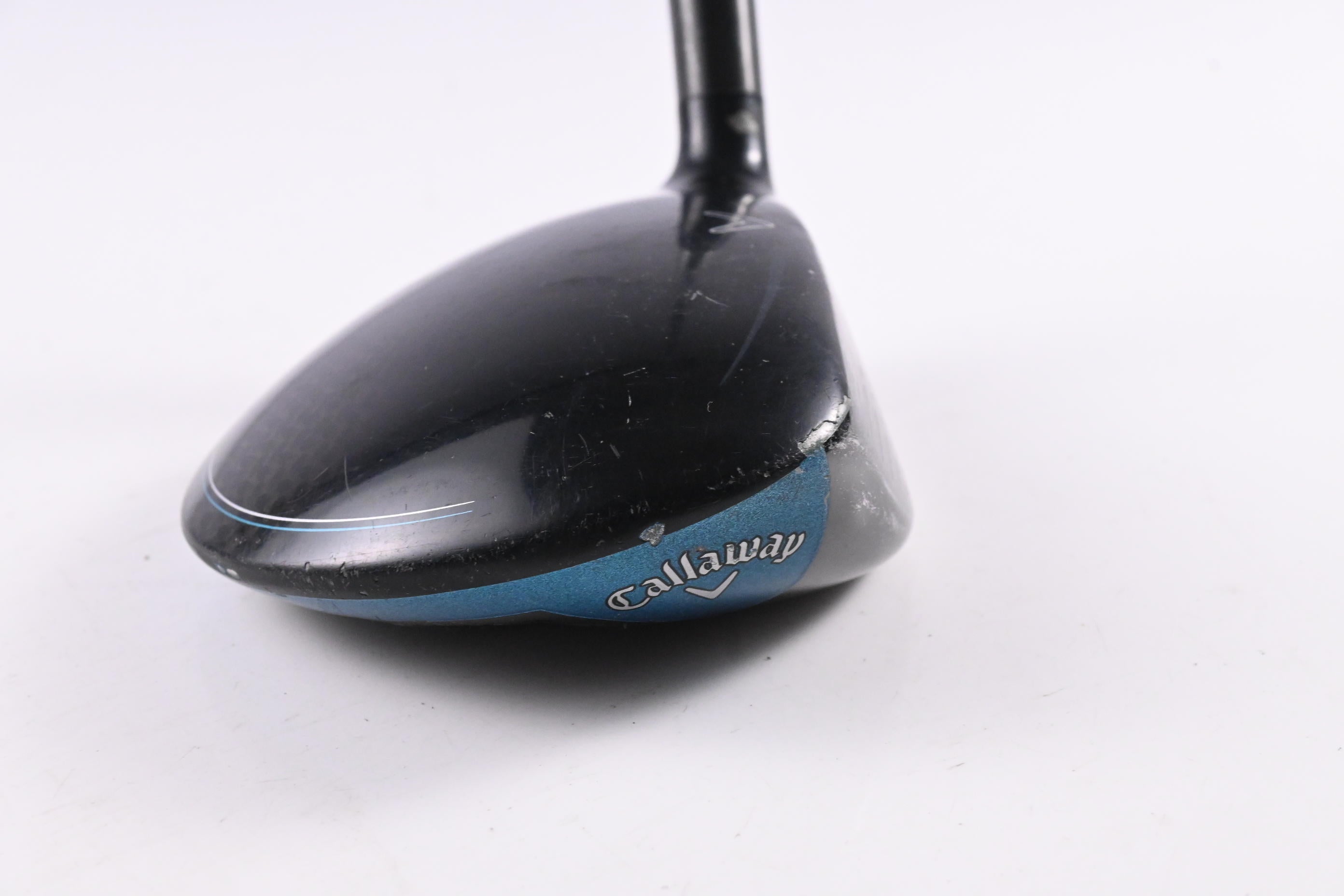 Ladies Callaway Rogue #5 Wood / 18 Degree / Ladies Flex Aldila Quaranta 40 Shaft