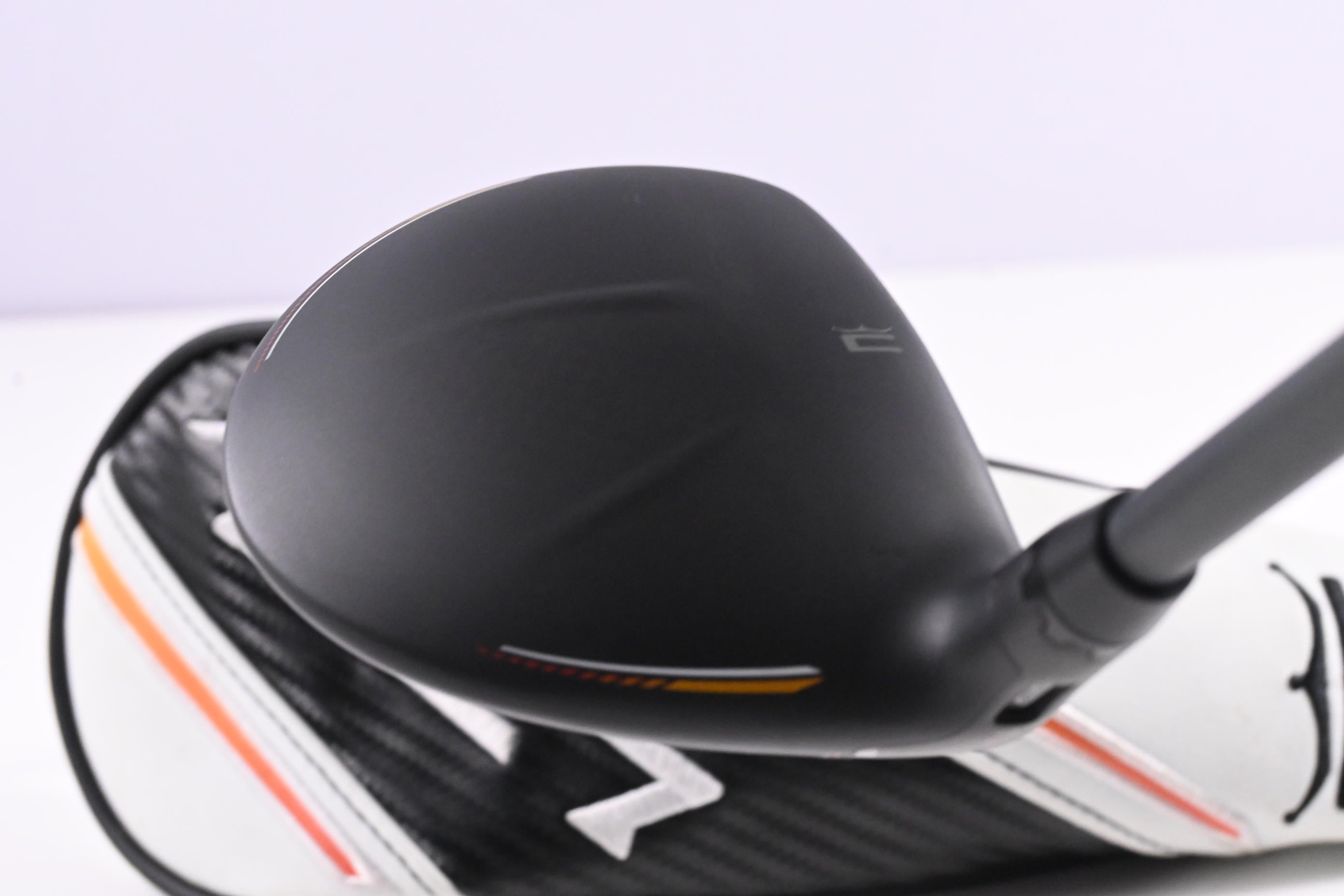 Left Hand Cobra LTDx #3 Wood / 15 Degree / Stiff Flex HZRDUS Smoke iM10 60 Shaft