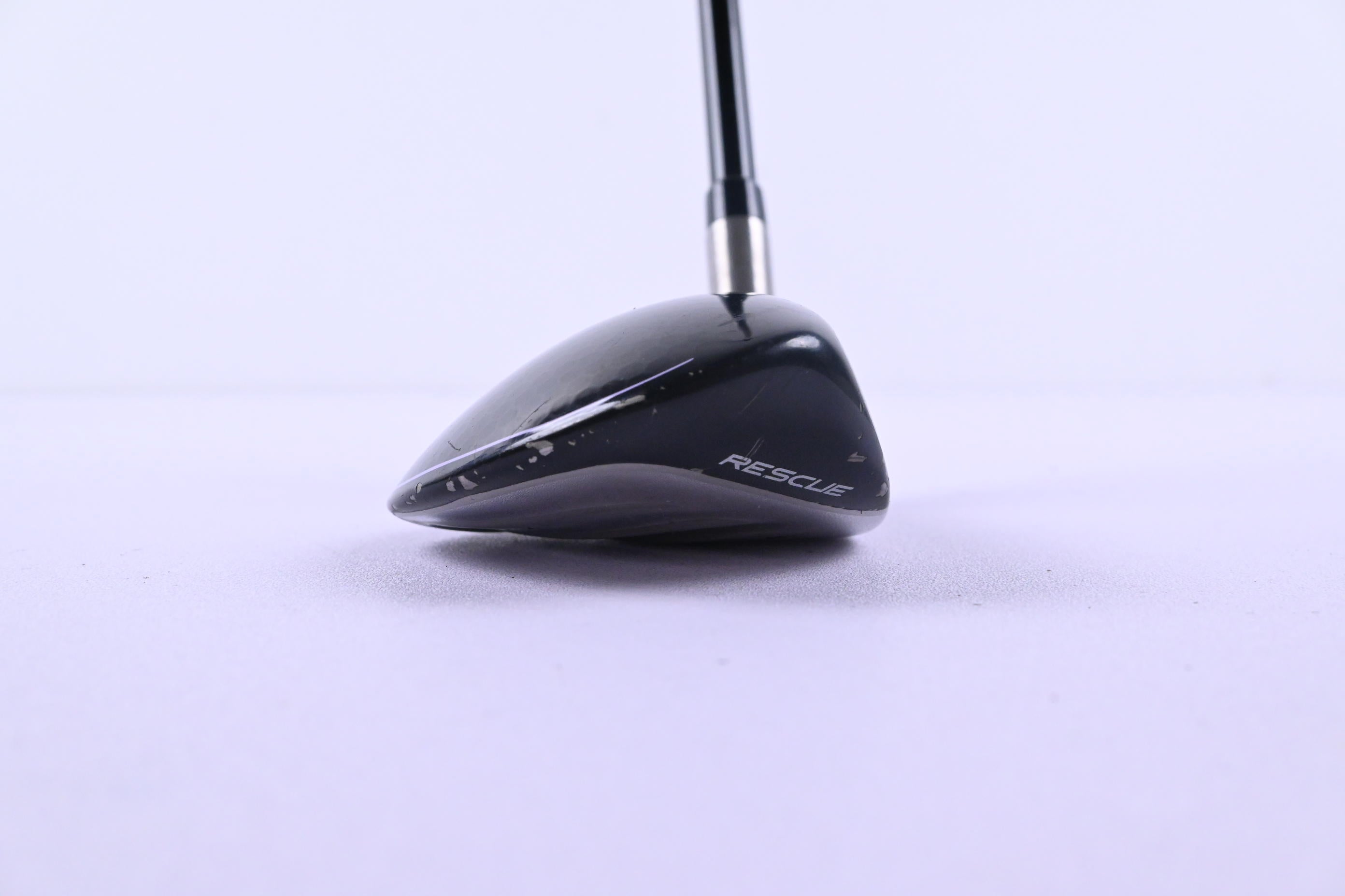 Ladies Taylormade Burner Superfast #4 Hybrid / 21 Degree / Ladies Flex REAX 50