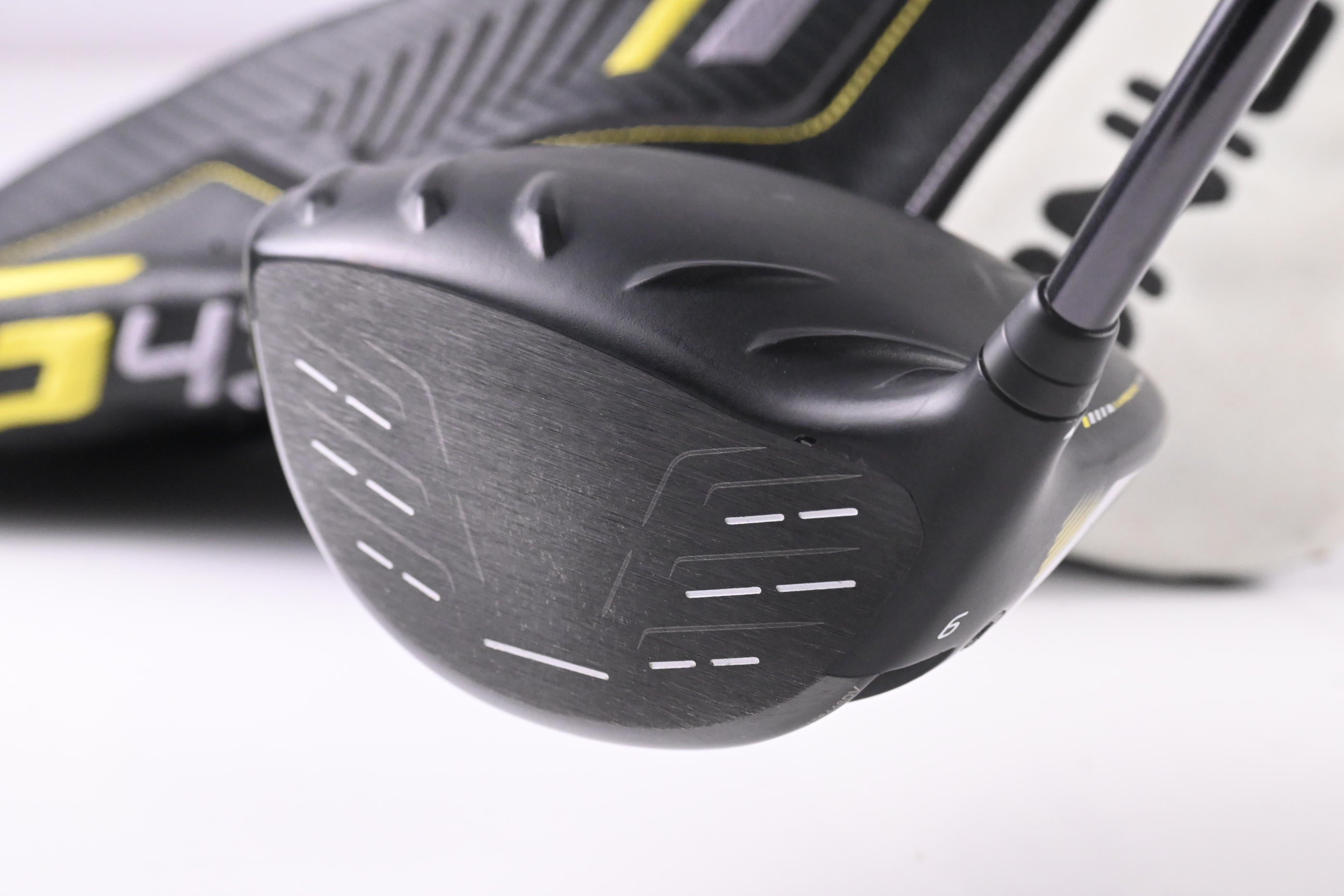 Ping G430 LST Driver / 9 Degree / X-Flex Ping Tour 2.0 Black 65 Shaft