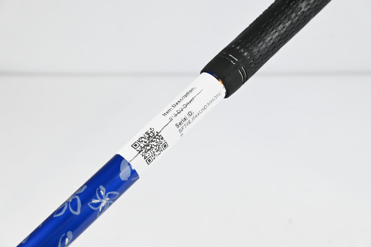 Titleist 913 D2 Driver / 10.5 Degree / Stiff Flex Diamana S+ Blue 62 Shaft