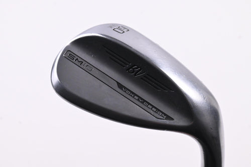 Titleist Vokey SM10 Lob Wedge / 60 Degree / Wedge Flex Titleist Vokey SM10 Shaft