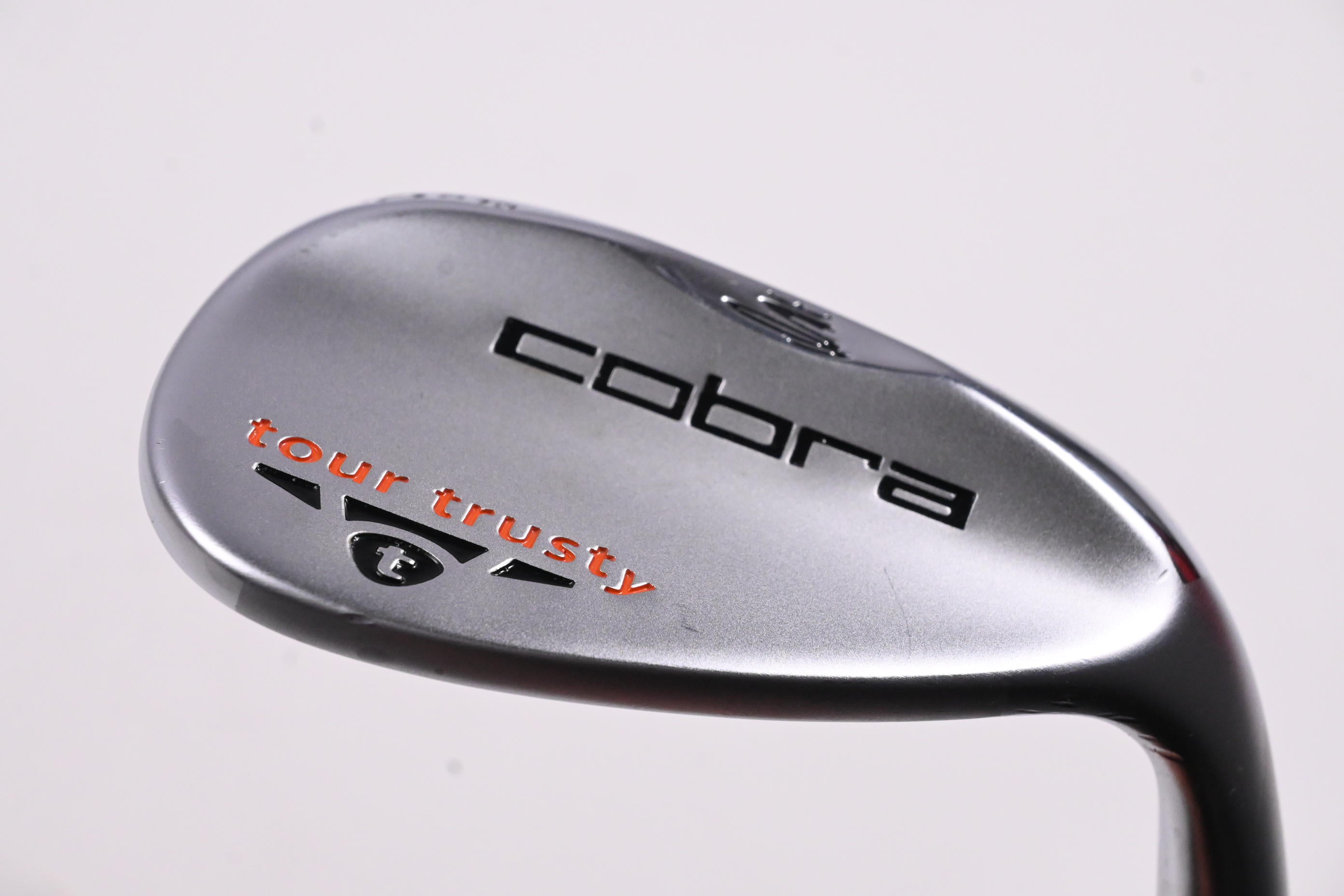 Cobra Tour Trusty Lob Wedge / 60 Degree / Stiff Flex Cobra Shaft