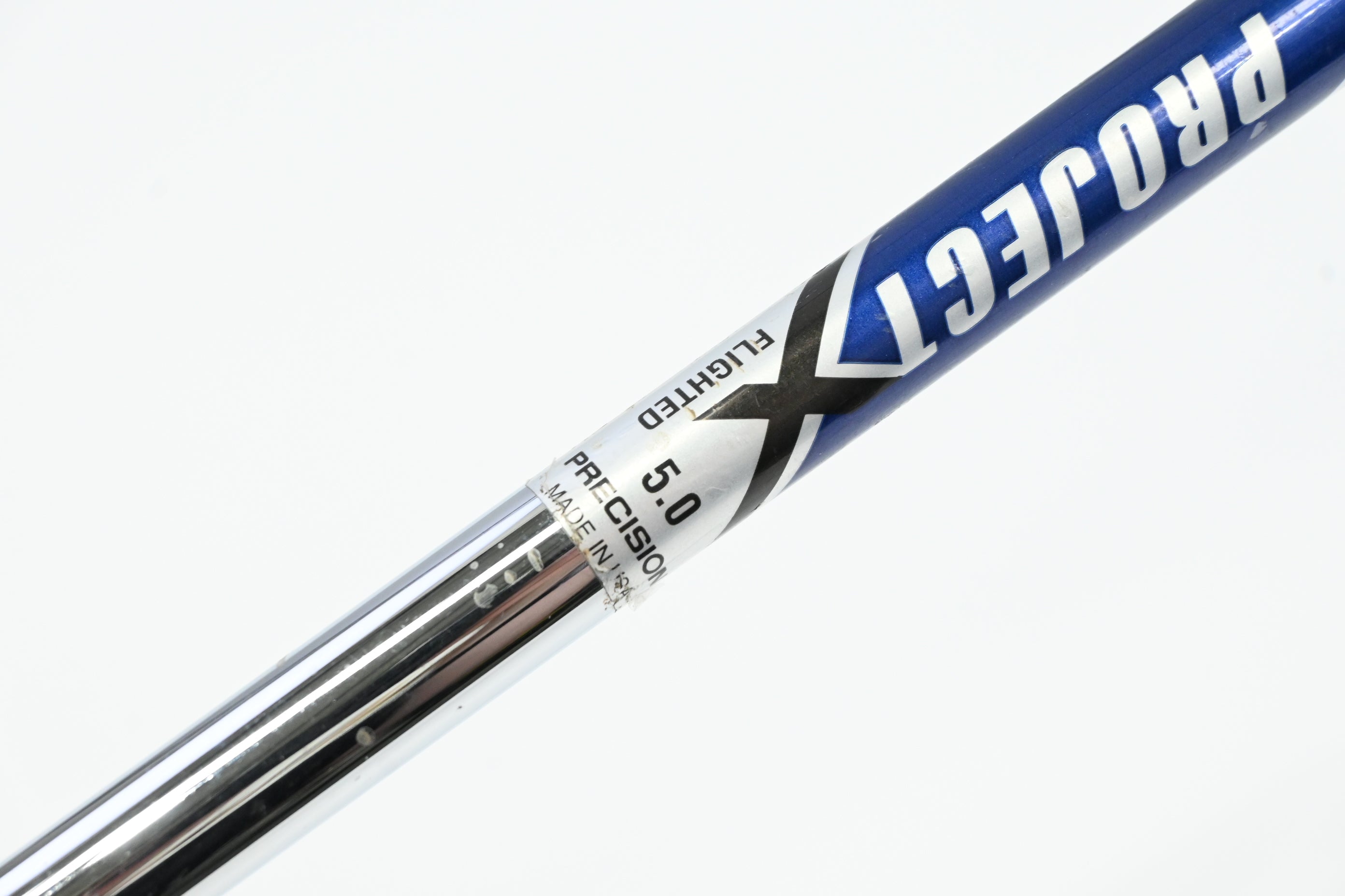 Titleist T100 2023 #5 Iron / 27 Degree / Regular Flex Project X Rifle Shaft