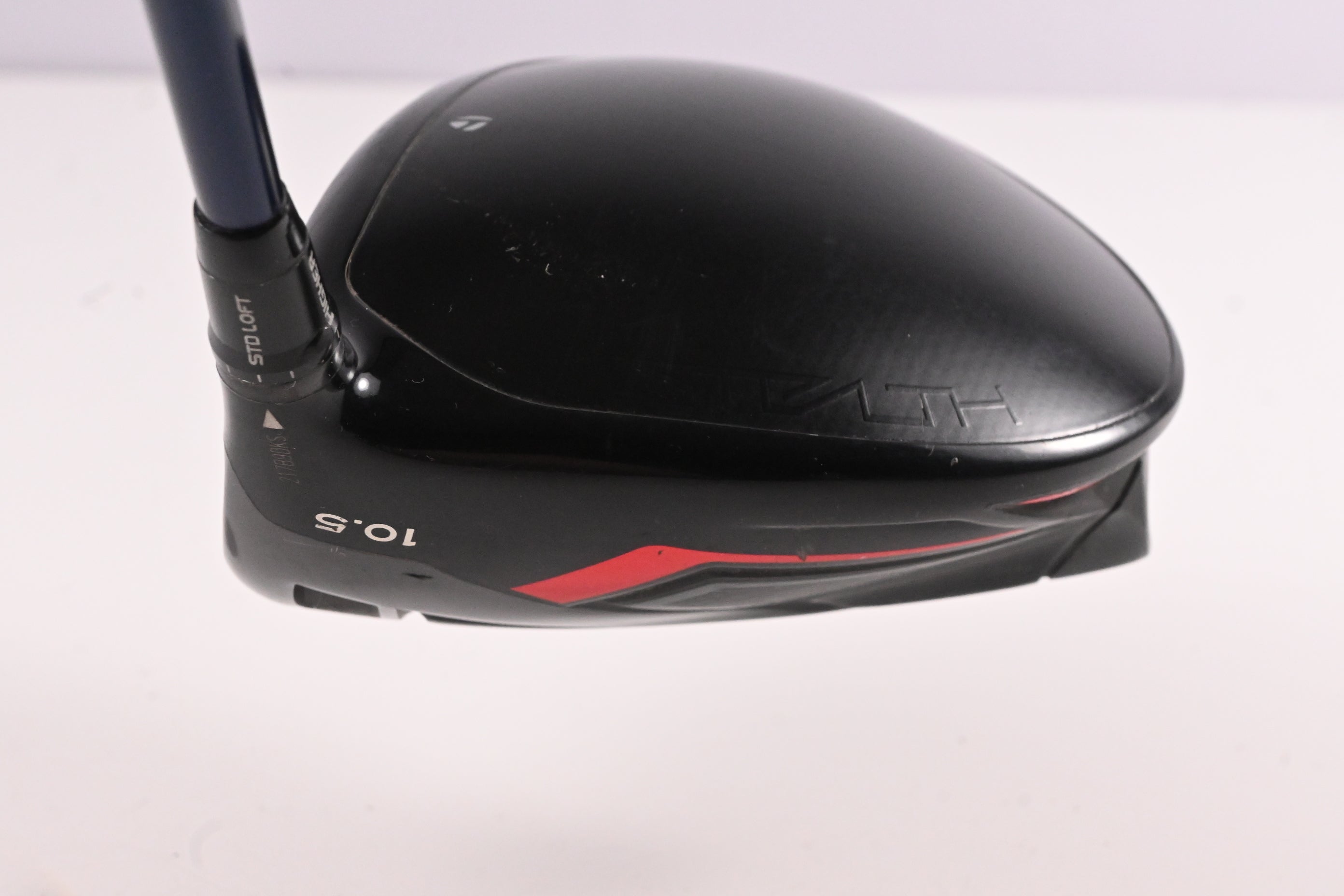 Taylormade Stealth Driver / 10.5 Degree / Stiff Flex Fujikura Ventus Blue 5