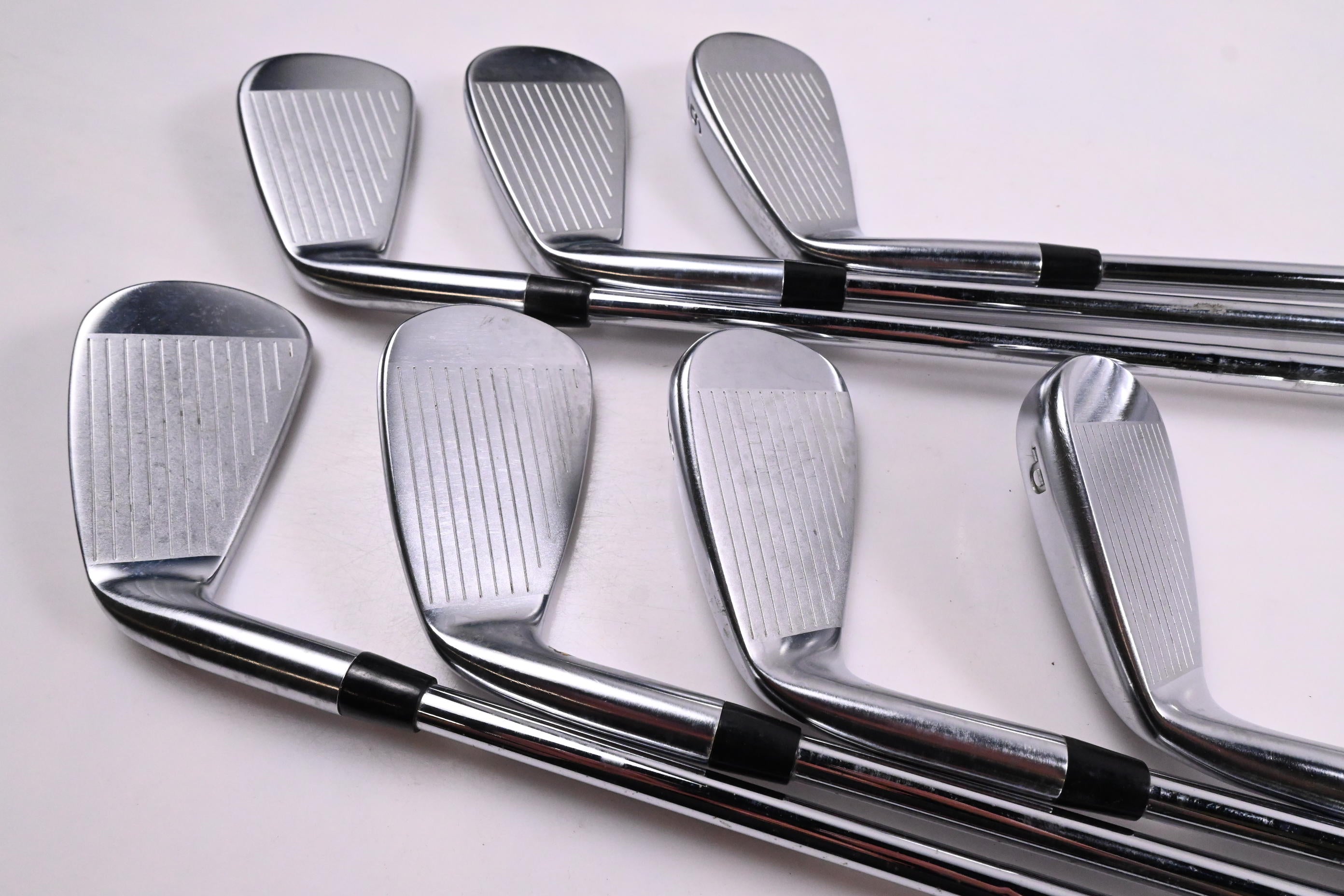 Takomo 101T Irons / 4-PW / X-Flex KBS Tour 130 Shafts