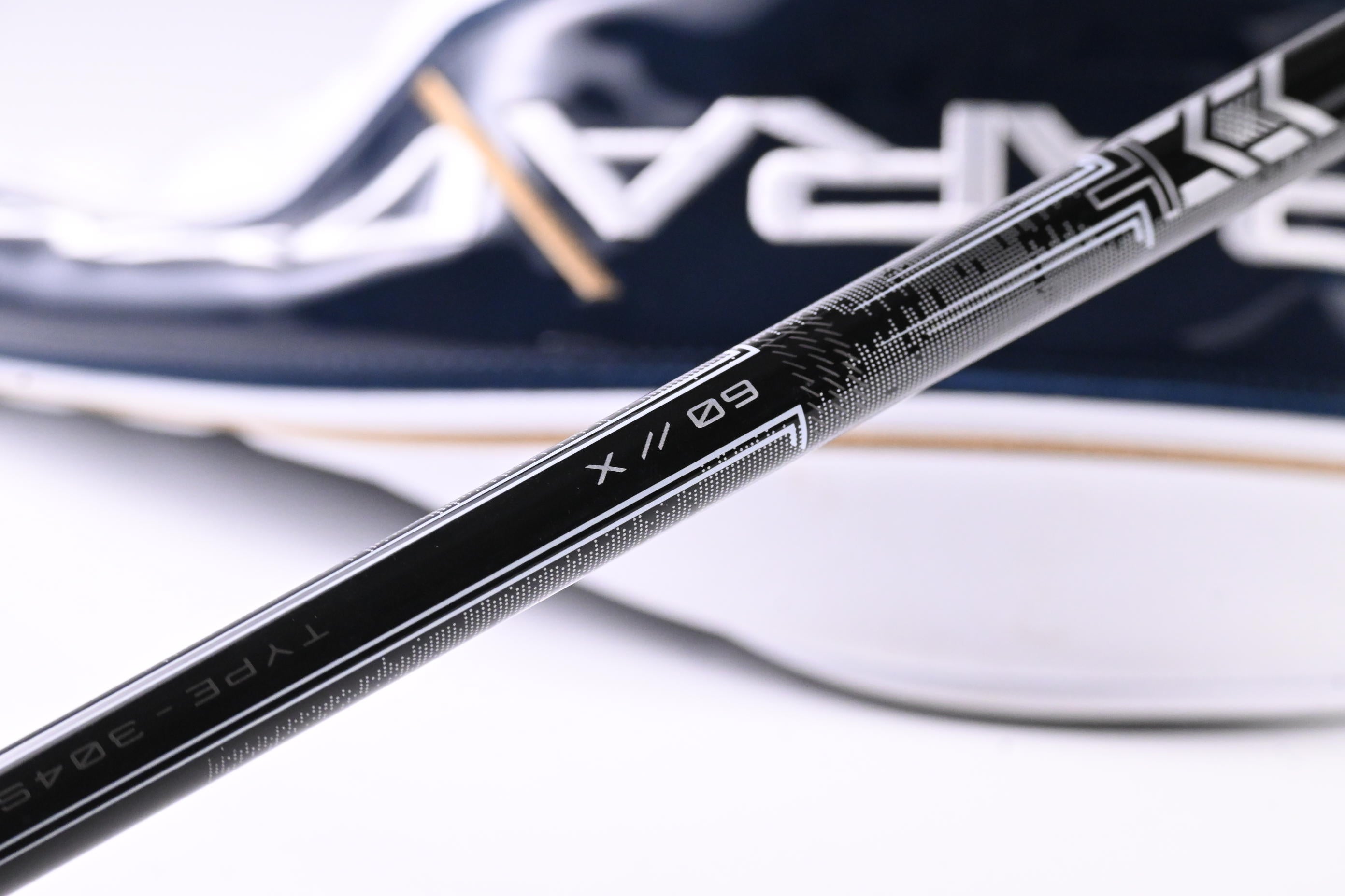 Callaway Paradym Triple Diamond Driver / 10.5 Degree / X-Flex MMT 60 Shaft