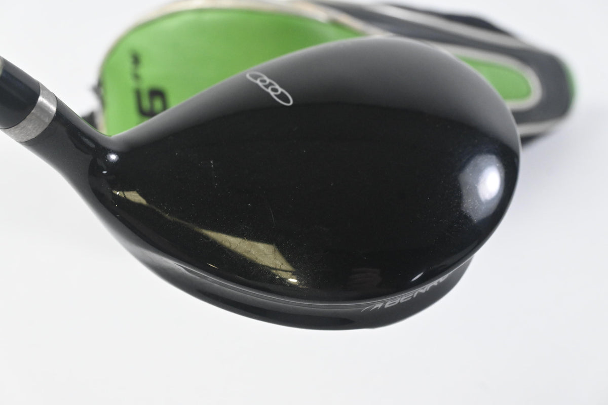 Benross V6 #3 Wood / 15 Degree / Regular Flex Aldila NV TM-3 75 Shaft