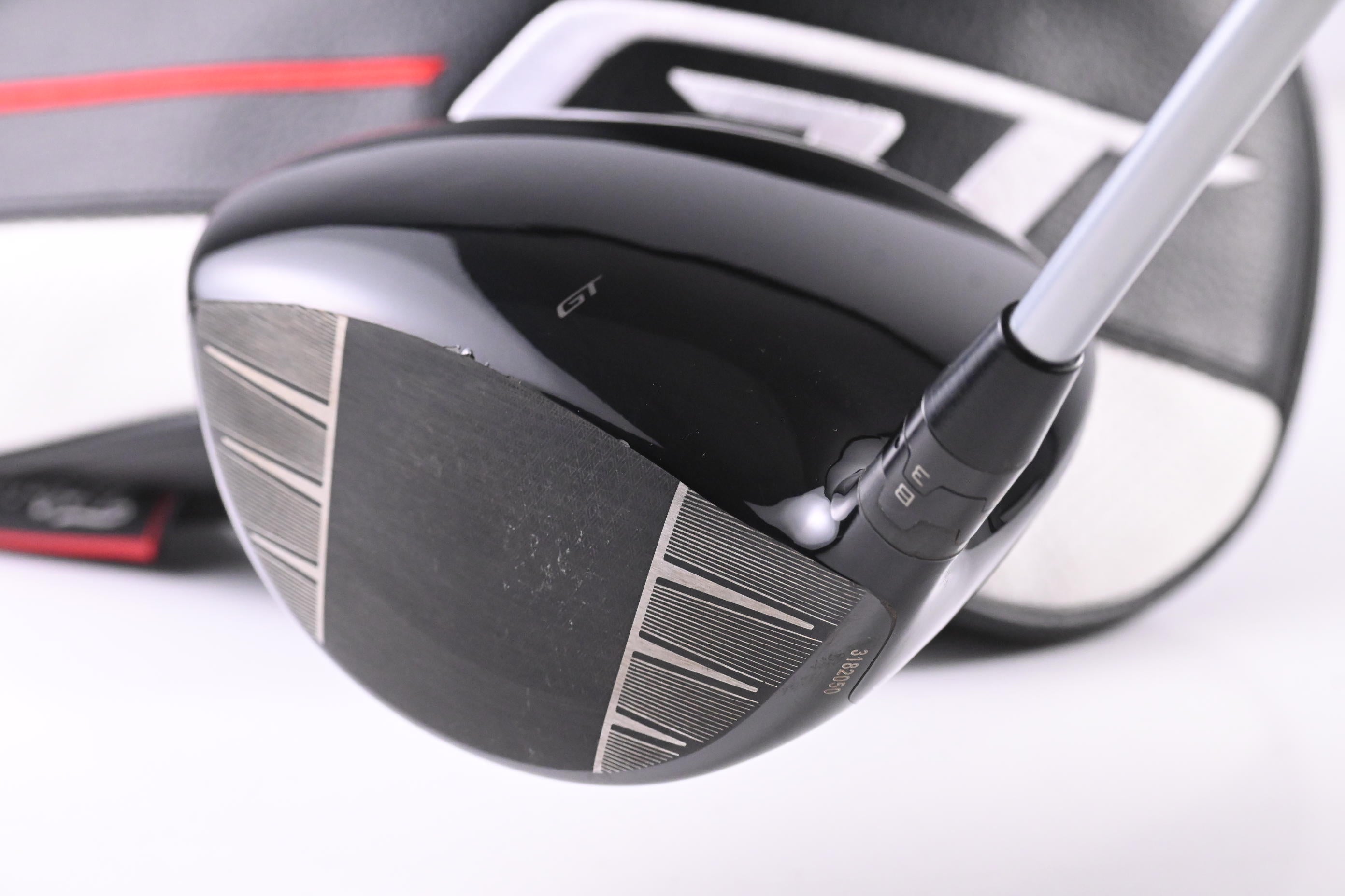 Titleist GT1 Driver / 12 Degree / Regular Flex Fujikura Air Speeder 40 Shaft