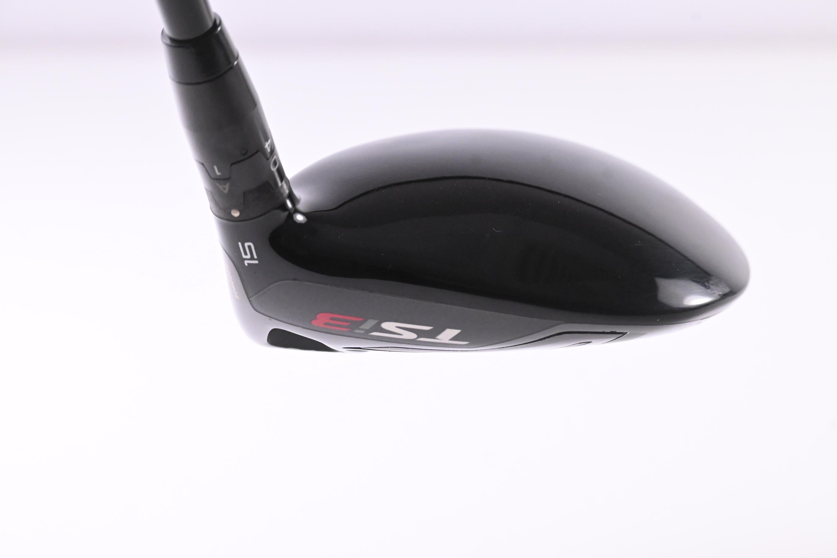 Titleist TSi3 #3 Wood / 15 Degree / Stiff Flex Tensei AV White 75 Shaft