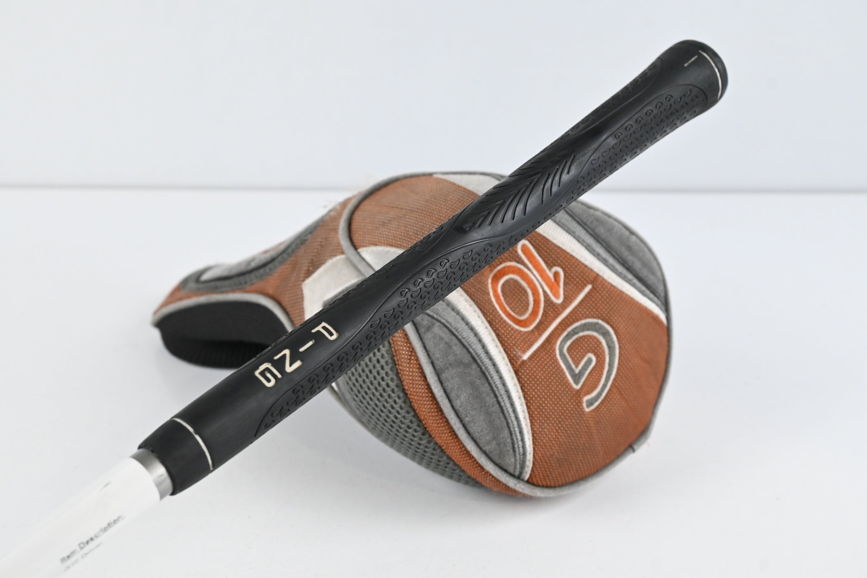 Left Hand Ping G10 Draw Driver / 10.5 Degree / Regular Flex Grafalloy ProLaunch