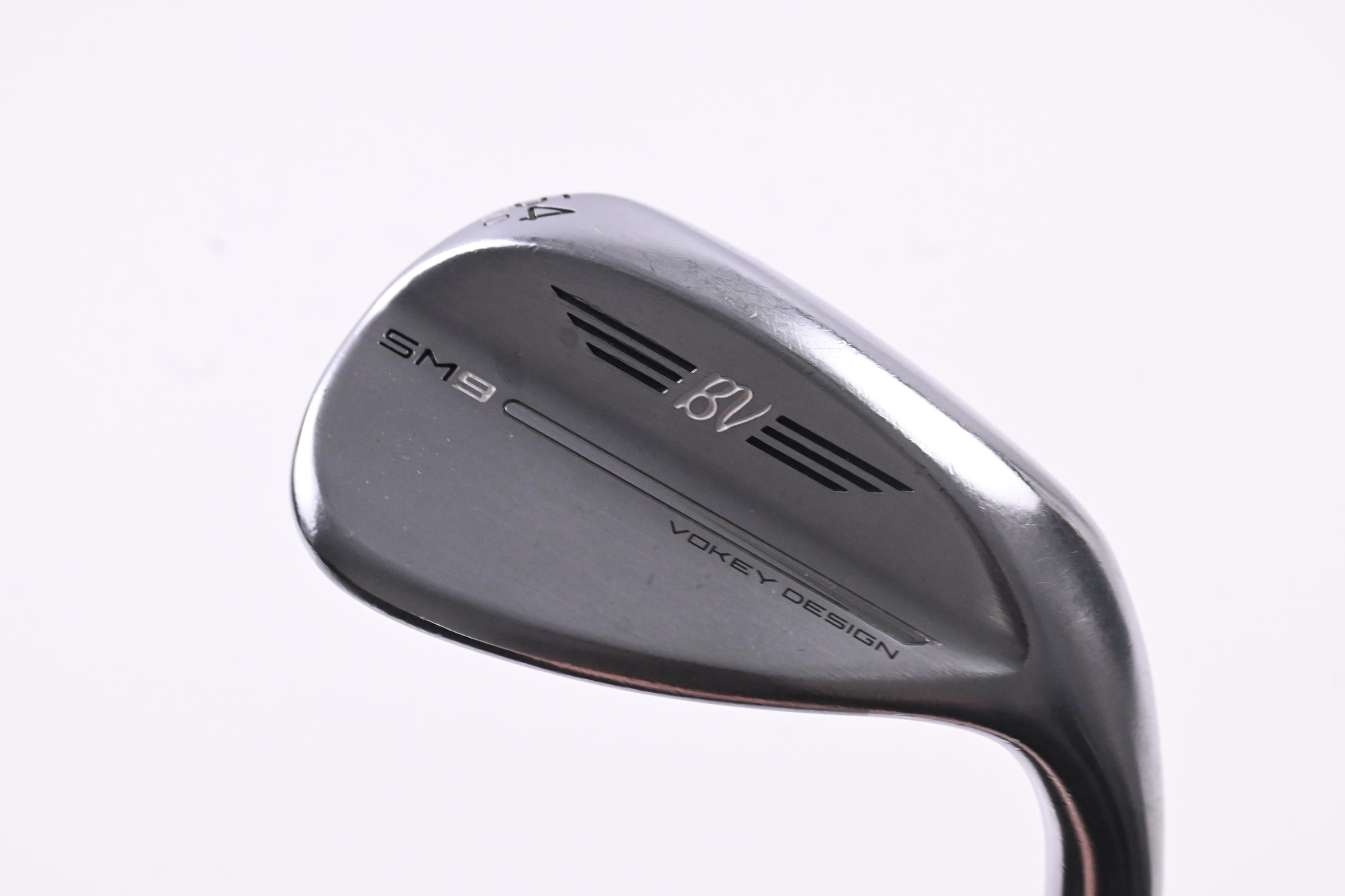 Titleist Vokey SM9 Sand Wedge / 54 Degree / Wedge Flex Titleist Vokey Shaft