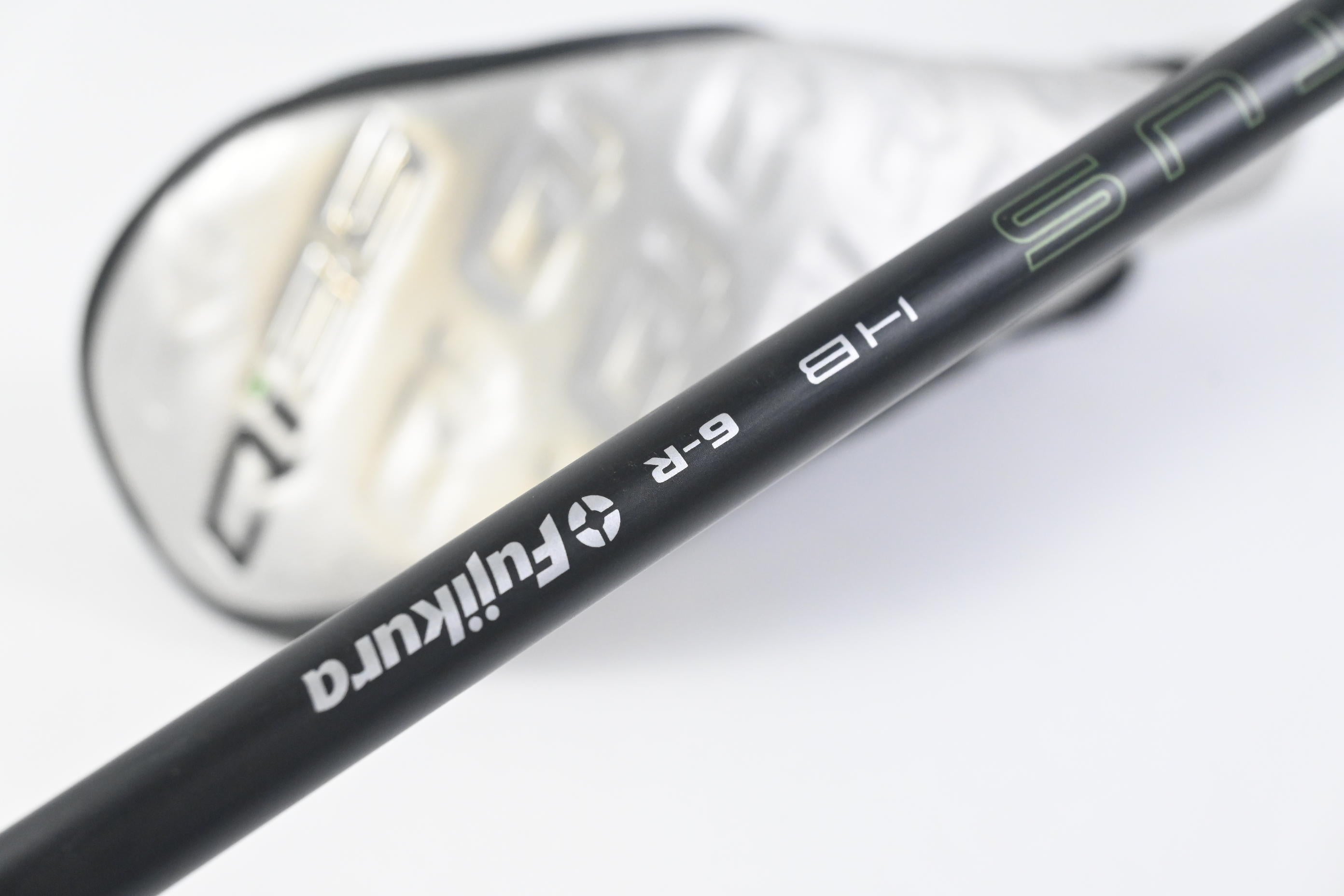 Taylormade Qi35 #4 Hybrid / 22 Degree / Regular Flex Fujikura Ventus Blue 6 Shaft