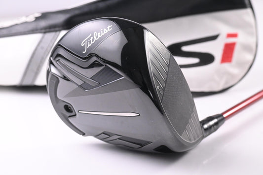 Titleist TSi3 Driver / 10 Degree / Regular Flex Project X Denali Red 50 Shaft