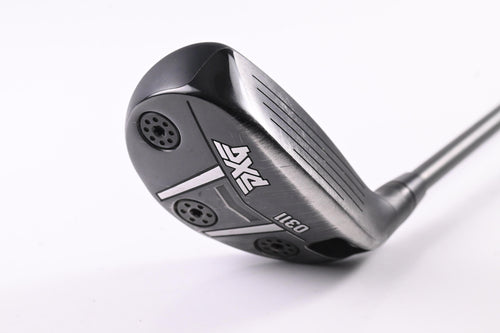 PXG 0311 Gen6 #3 Hybrid / 19 Degree / X-Flex HZRDUS Smoke Black 80 Shaft