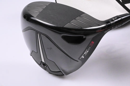 Titleist TSR3 Driver / 9 Degree / X-Flex Accra FX 260 Shaft