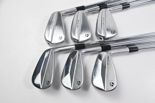 Taylormade P770/P7MB Combo Irons / 5-PW / Stiff Flex Dynamic Gold S300 105
