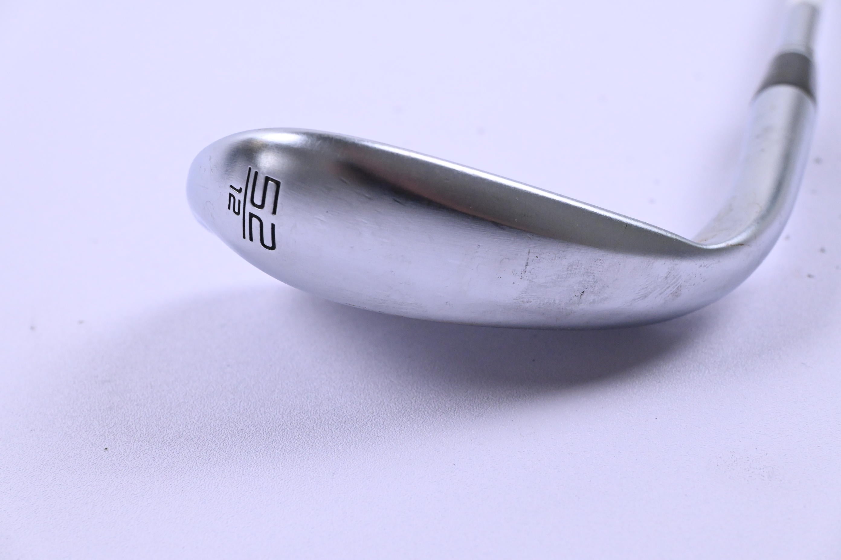Cleveland CBX 4 Zipcore Gap Wedge / 52 Degree / Wedge Flex KBS Hi-Rev 2.0 115