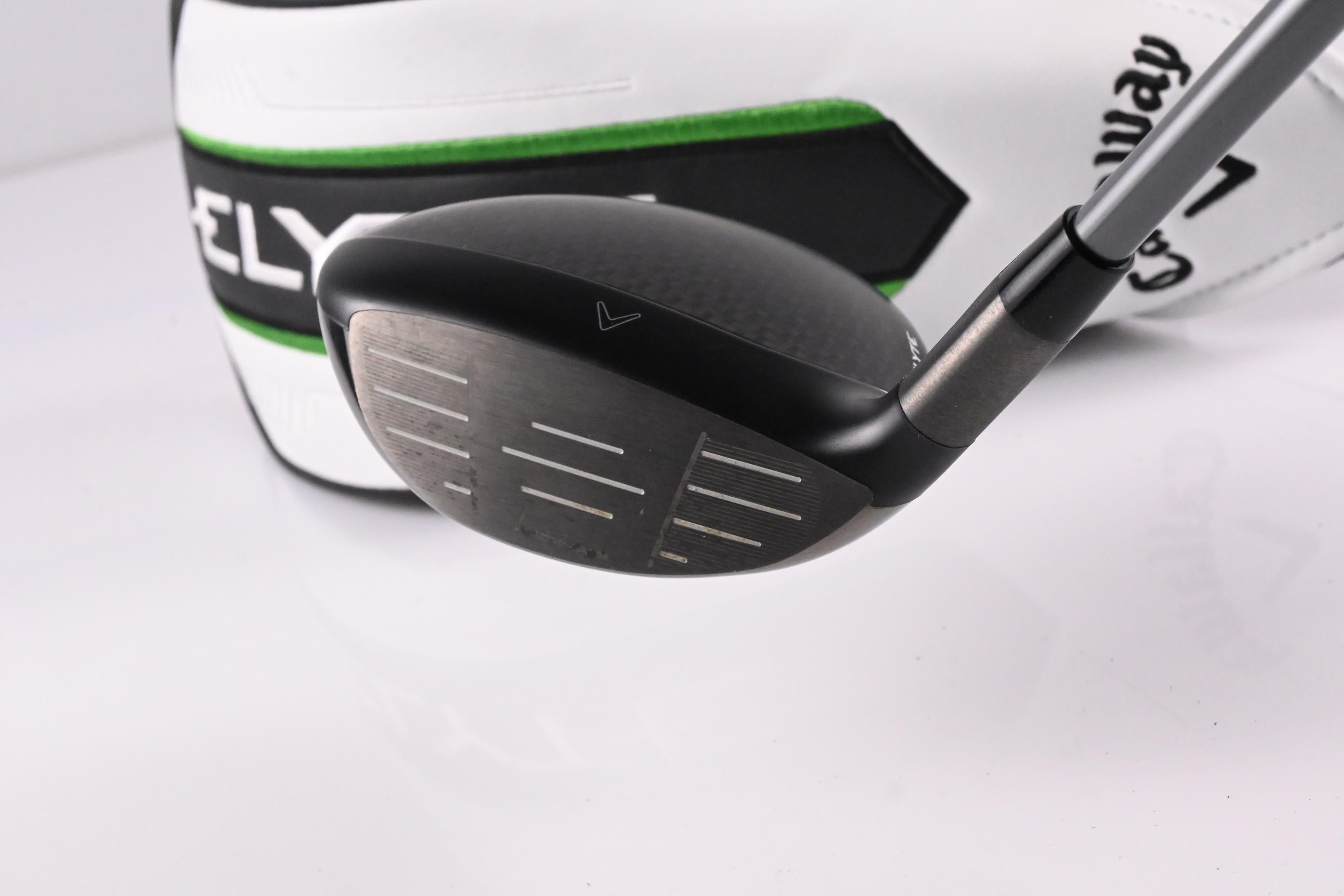 Callaway Elyte #5 Wood / 18 Degree / Regular Flex Denali Charcoal 60 Shaft