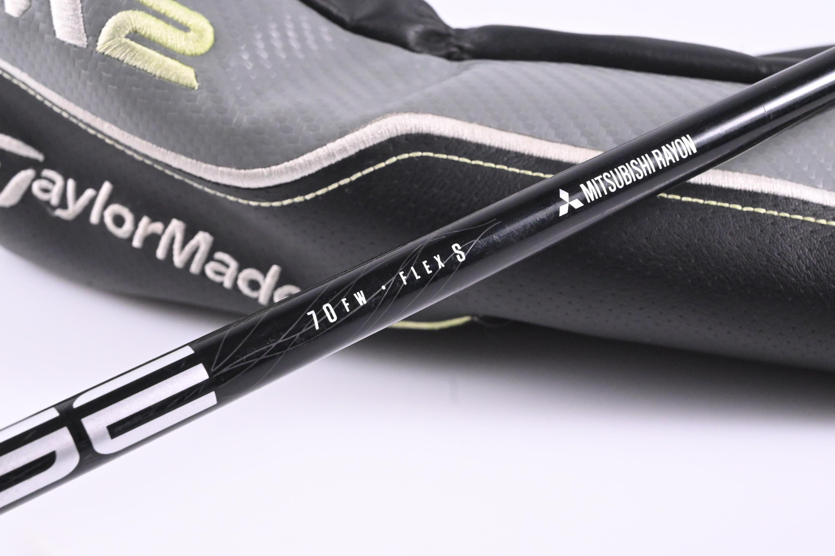 Taylormade M2 Tour 2017 #3 Wood / 15 Degree / Stiff Flex Kuro Kage Silver TiNi