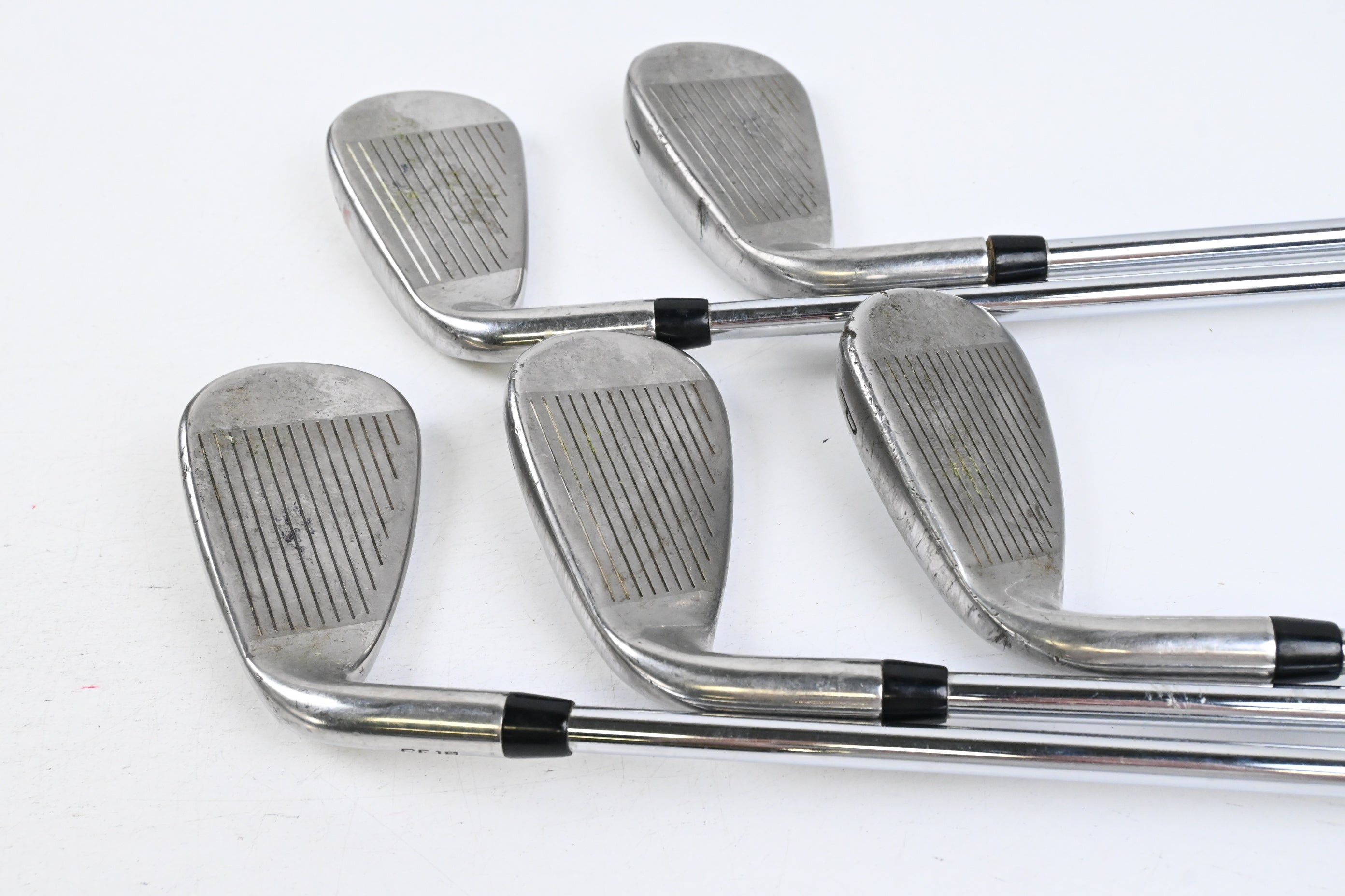 Callaway Rogue Irons / 6-PW / Regular Flex XP 95 R300 Shafts