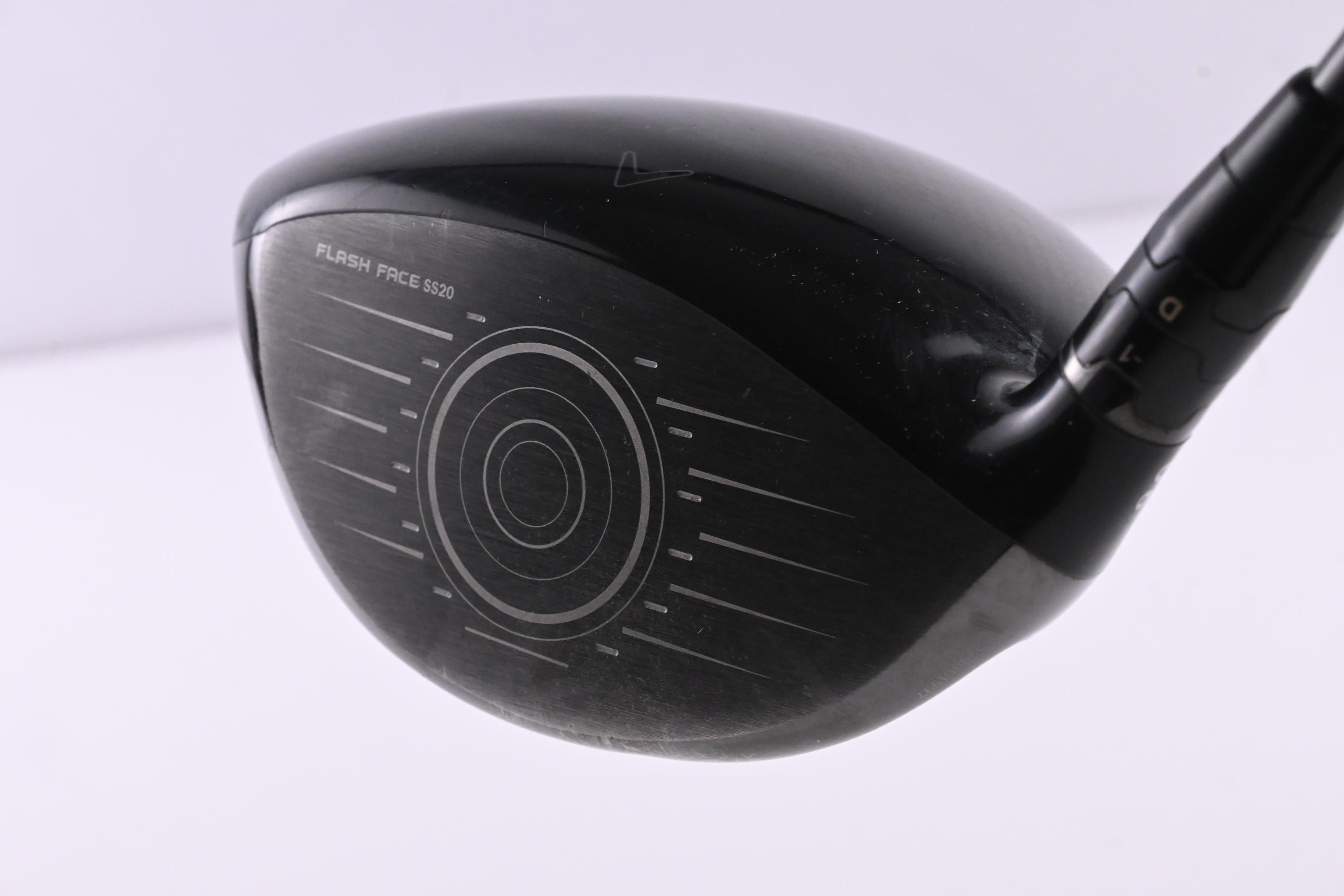 Callaway Mavrik Driver / 9 Degree / Regular Flex EvenFlow Riptide 50 Shaft
