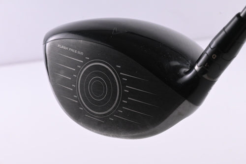 Callaway Mavrik Driver / 9 Degree / Regular Flex EvenFlow Riptide 50 Shaft
