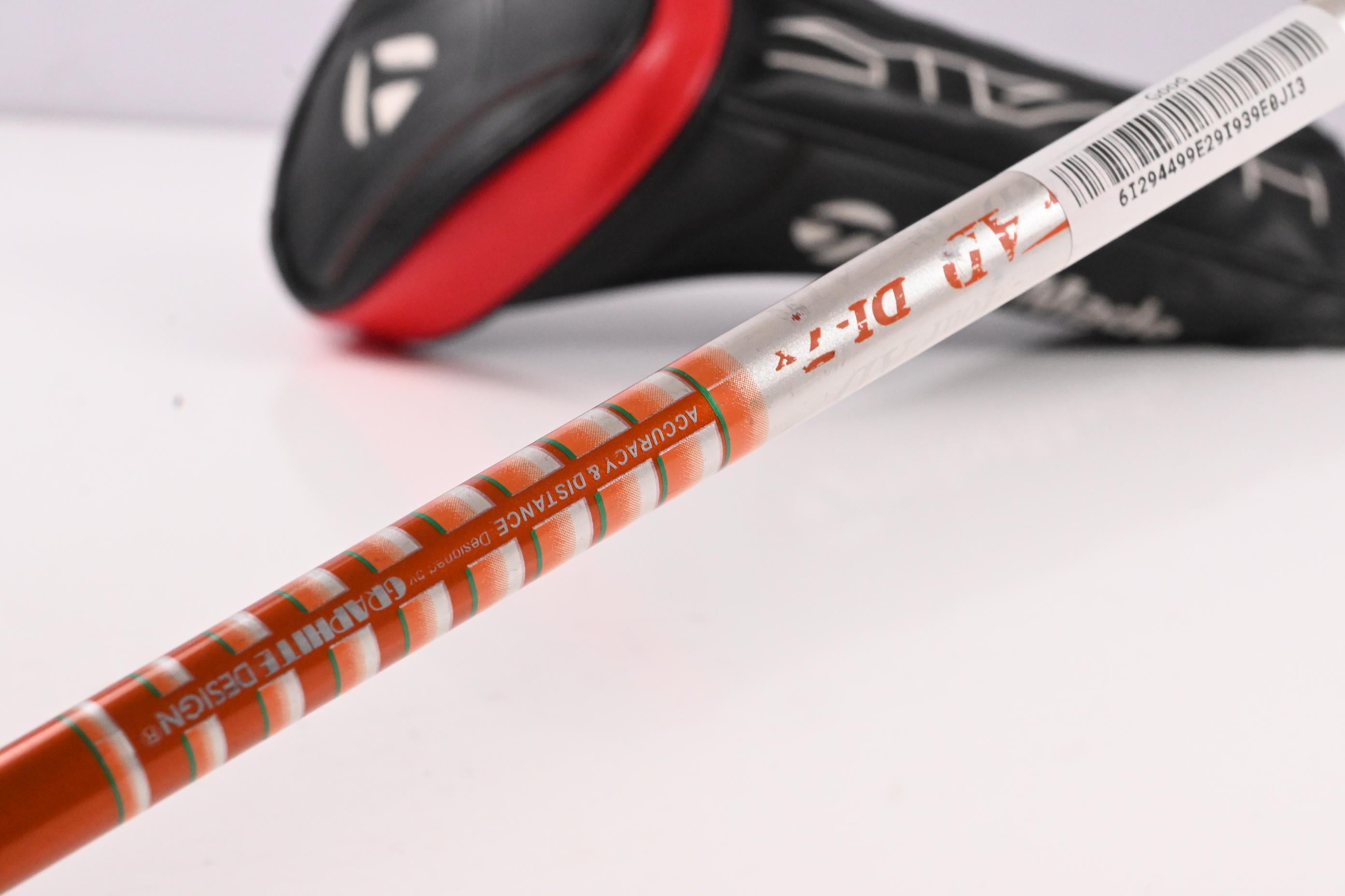 Left Hand Taylormade Stealth #3 Wood / 16.5 Degree / X-Flex Tour AD DI-7 Shaft