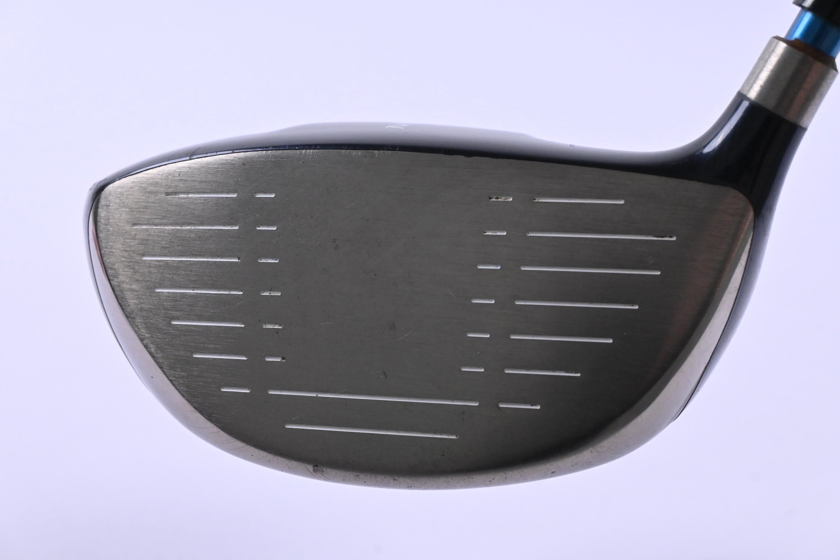 Mizuno MX-560 Driver / 9.5 Degree / Stiff Flex Grafalloy ProLaunch Blue 45