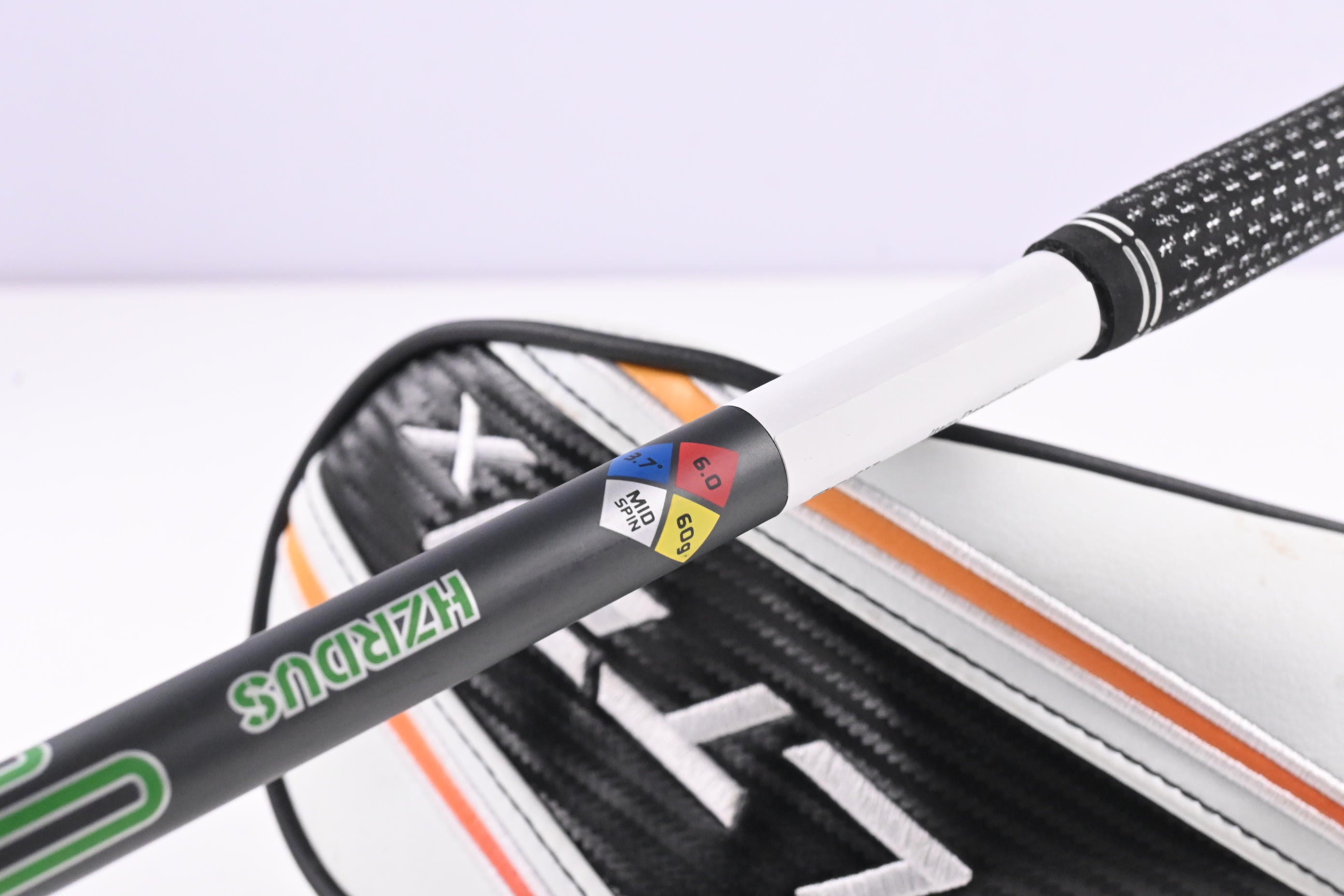 Left Hand Cobra LTDx #3 Wood / 15 Degree / Stiff Flex HZRDUS Smoke iM10 60 Shaft