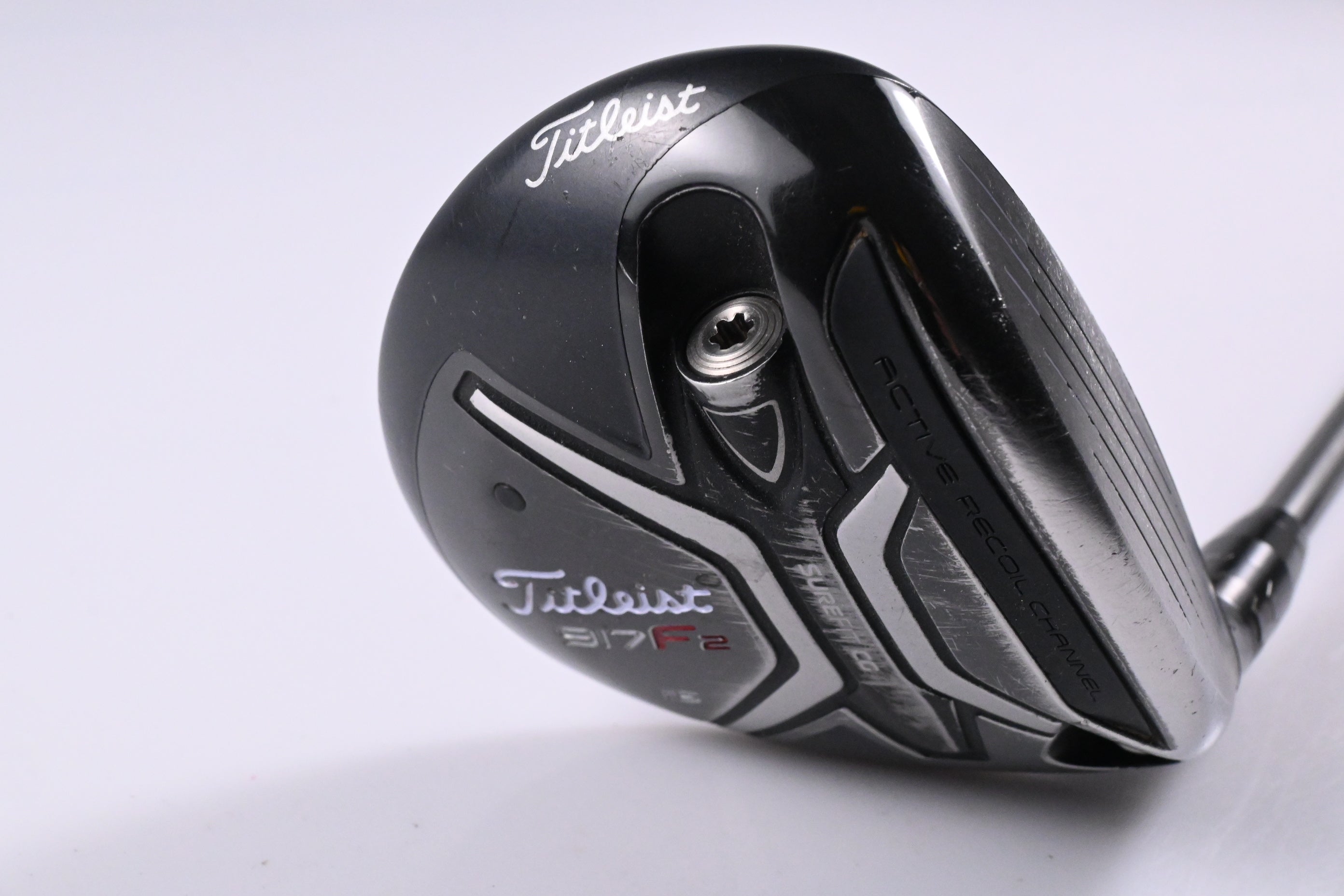 Titleist 917 F2 #3 Wood / 15 Degree / Stiff Flex Aldila Rogue M.AX 75 Shaft