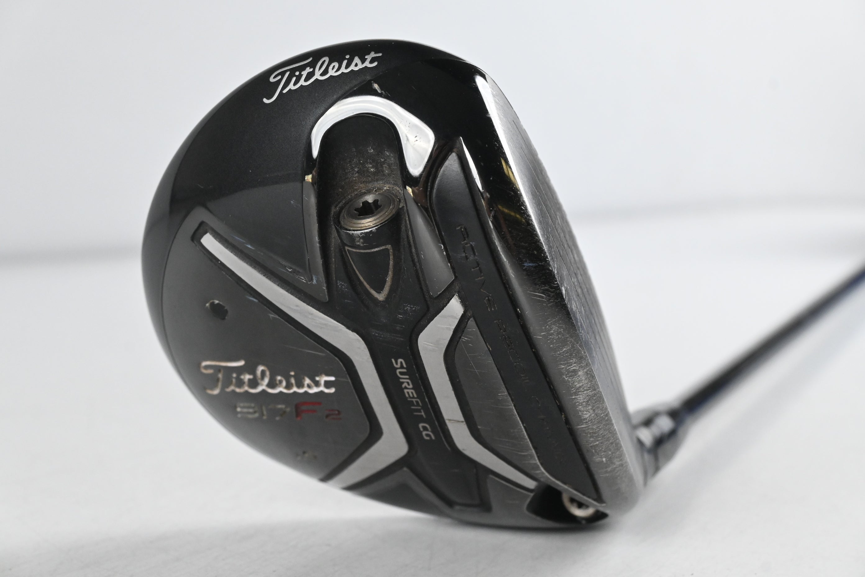 Titleist 917 F2 #3 Wood / 15 Degree / Regular Flex Diamana M+ Red 60 Shaft