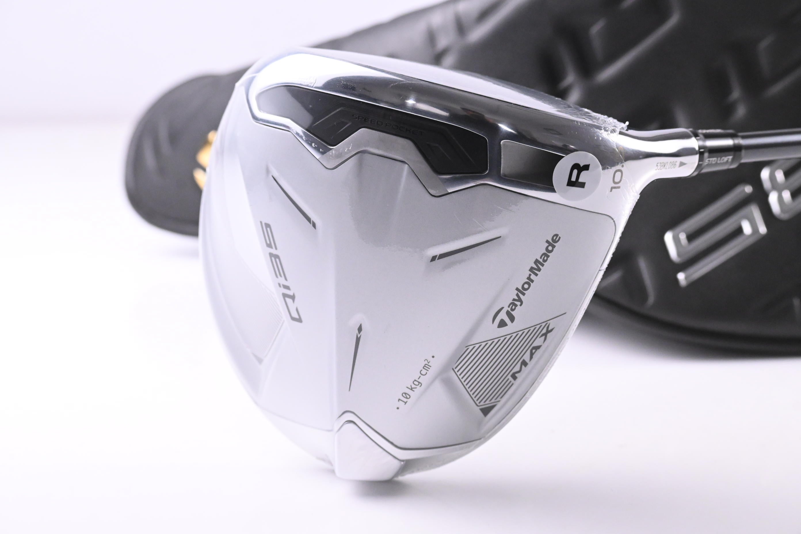 Taylormade Qi35 Max Designer Series Driver / 10.5 Degree / Regular Flex Shaft