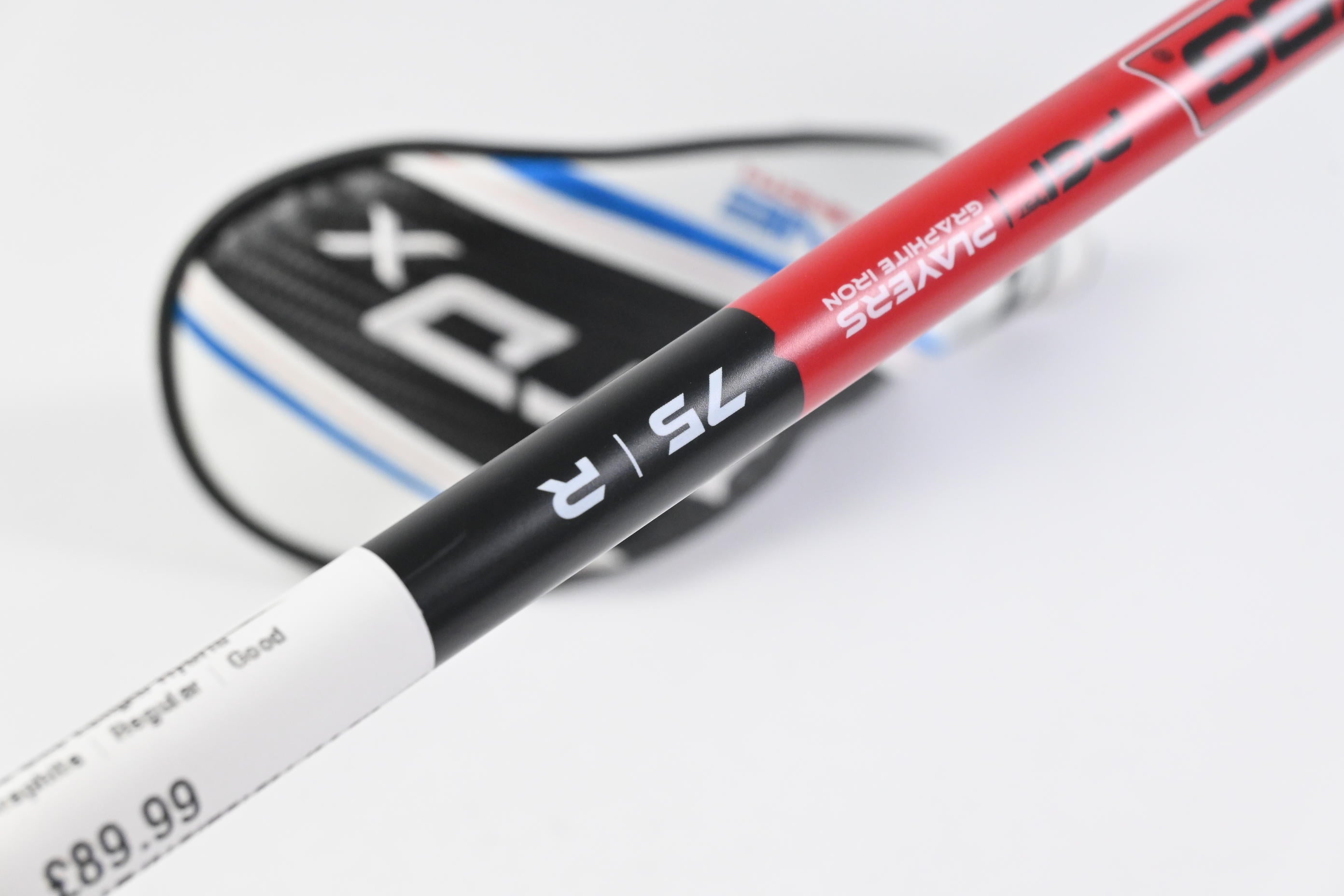 Cobra LTDx One Length #3 Hybrid / 19 Degree / Regular Flex KBS PGI 75 Shaft