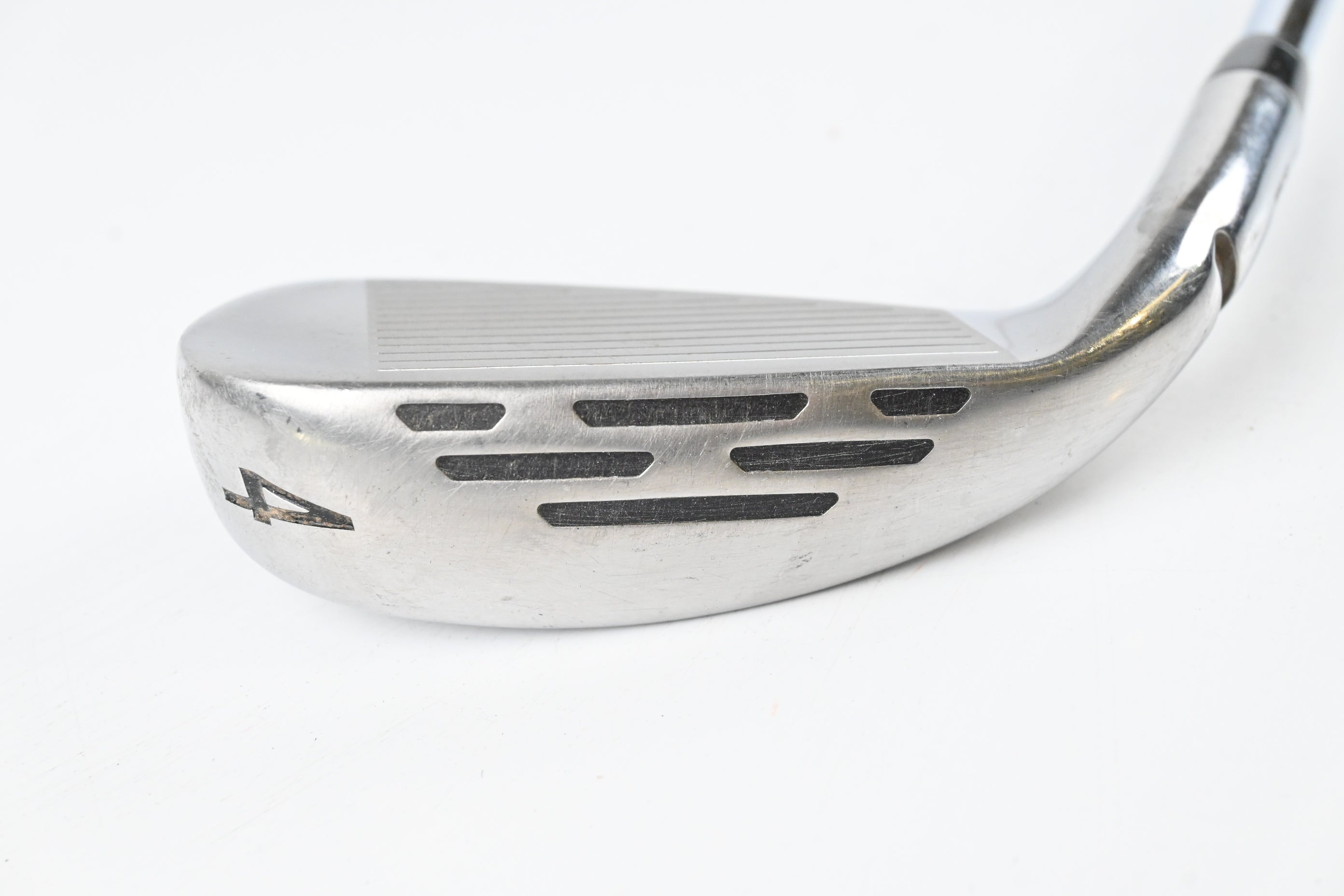 Wilson D7 #4 Iron / 19 Degree / Stiff Flex KBS Tour 105 Shaft