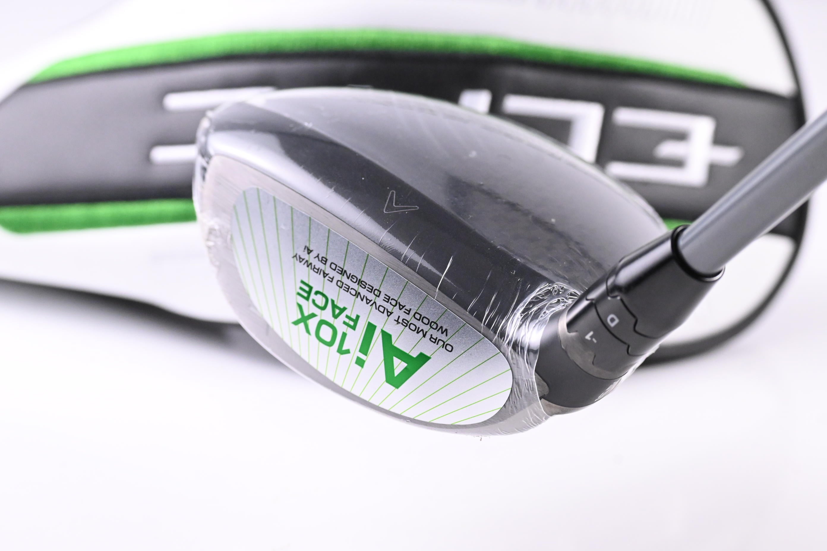 Callaway Elyte #3 Wood / 16.5 Degree / Regular Flex Denali Charcoal 60 Shaft