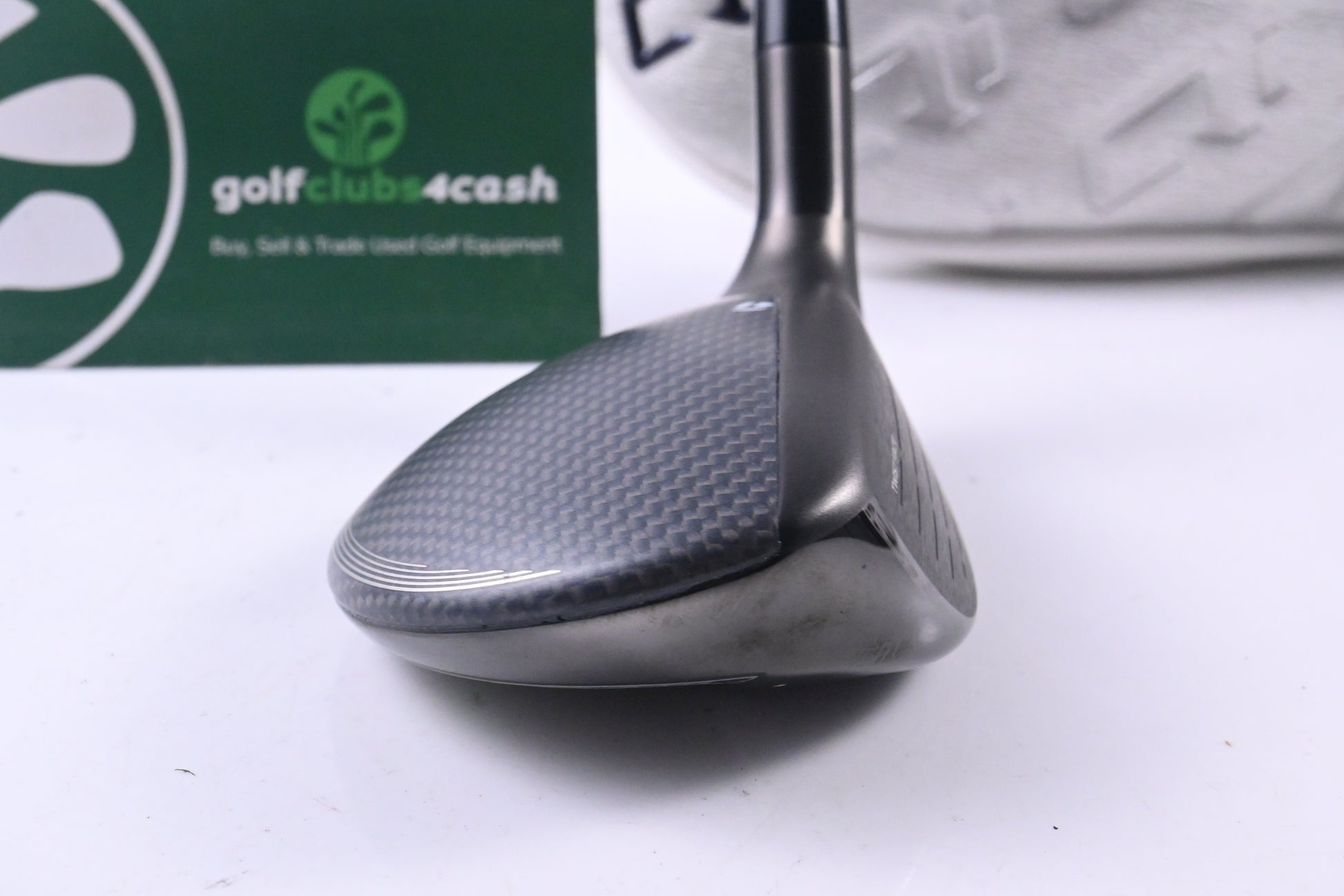 Ladies Taylormade Qi35 Max Lite #5 Hybrid / 27 Degree / Ladies Flex Air Speeder