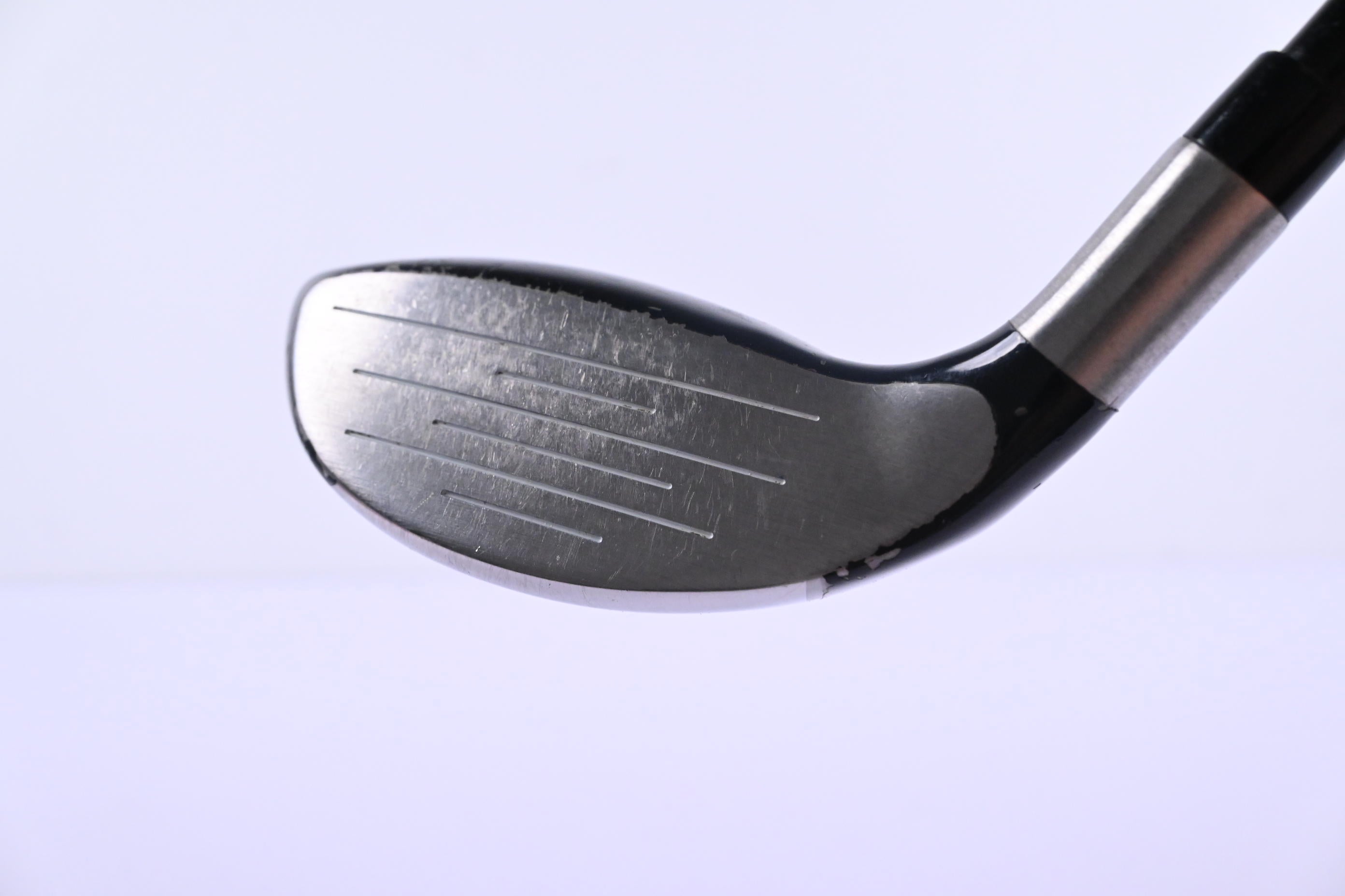 Ladies Taylormade Burner Superfast #4 Hybrid / 21 Degree / Ladies Flex REAX 50