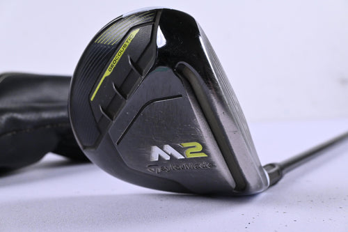Taylormade M2 2017 #3 Wood / 16.5 Degree / Senior Flex Bassara E 42 Shaft