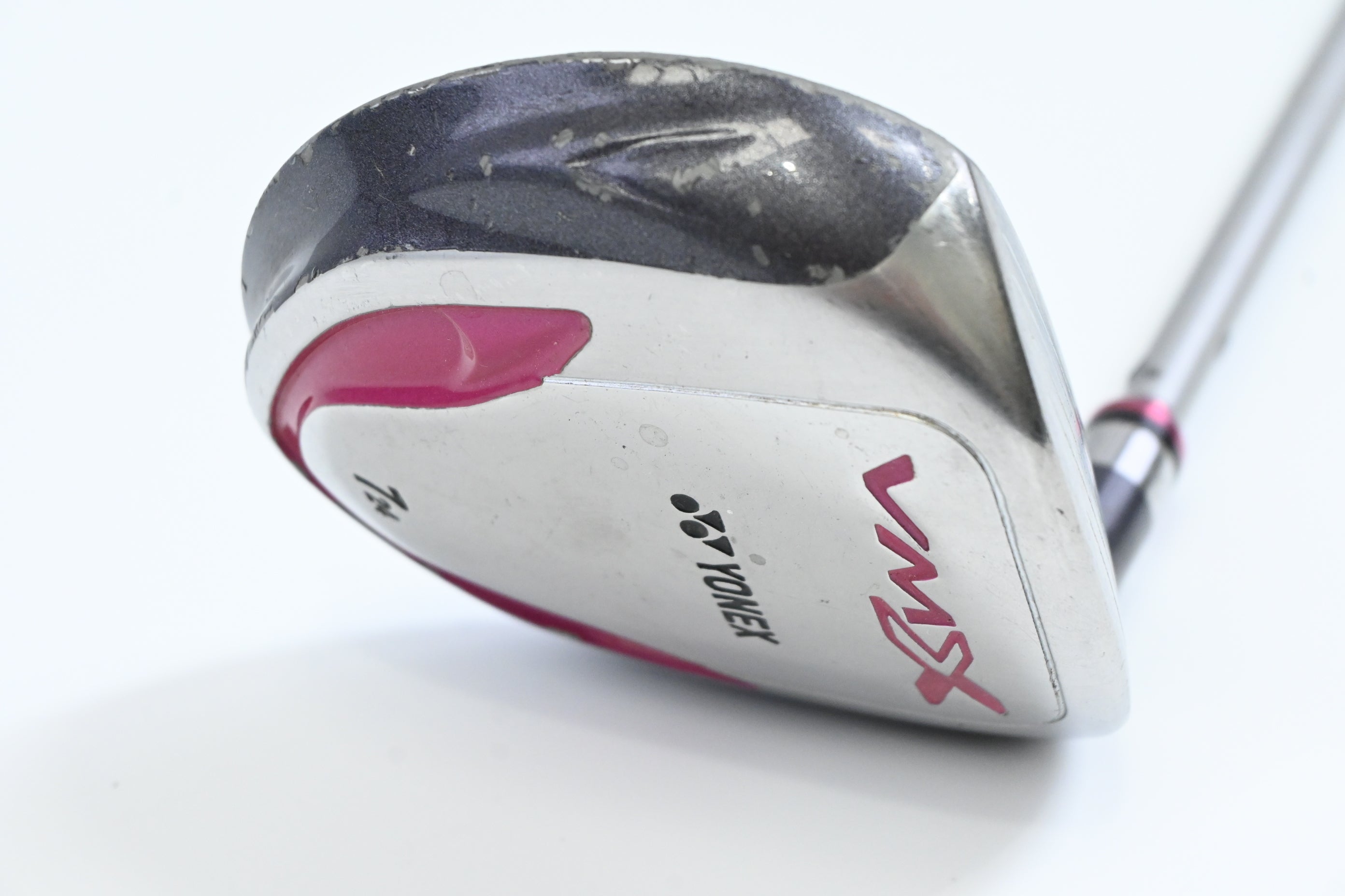 Ladies Yonex VMX #7 Wood / 24 Degree / Ladies Flex Yonex Hs600 Shaft