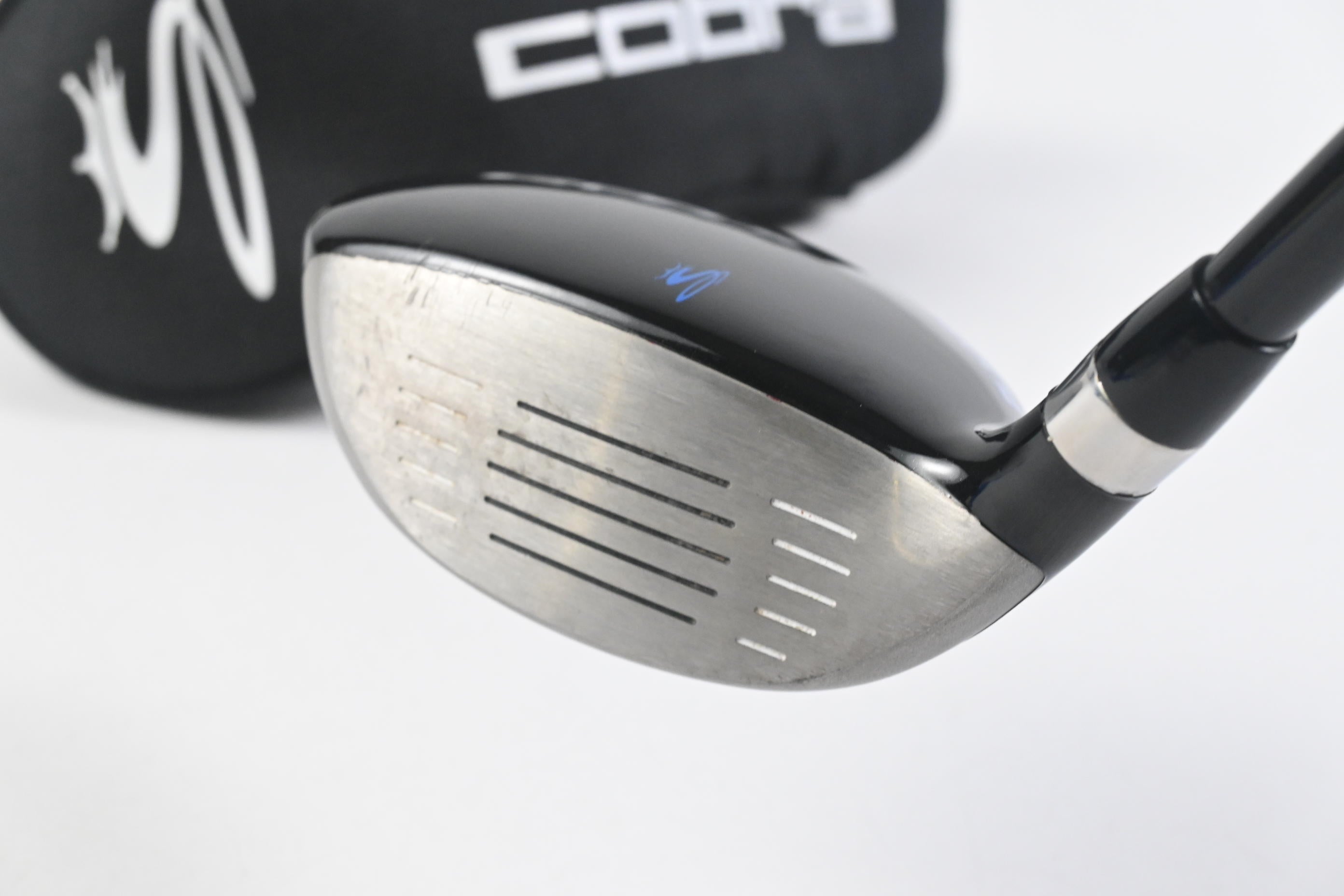 Cobra Fly XL #4 Hybrid / 20 Degree / Regular Flex Cobra FlyXL Shaft
