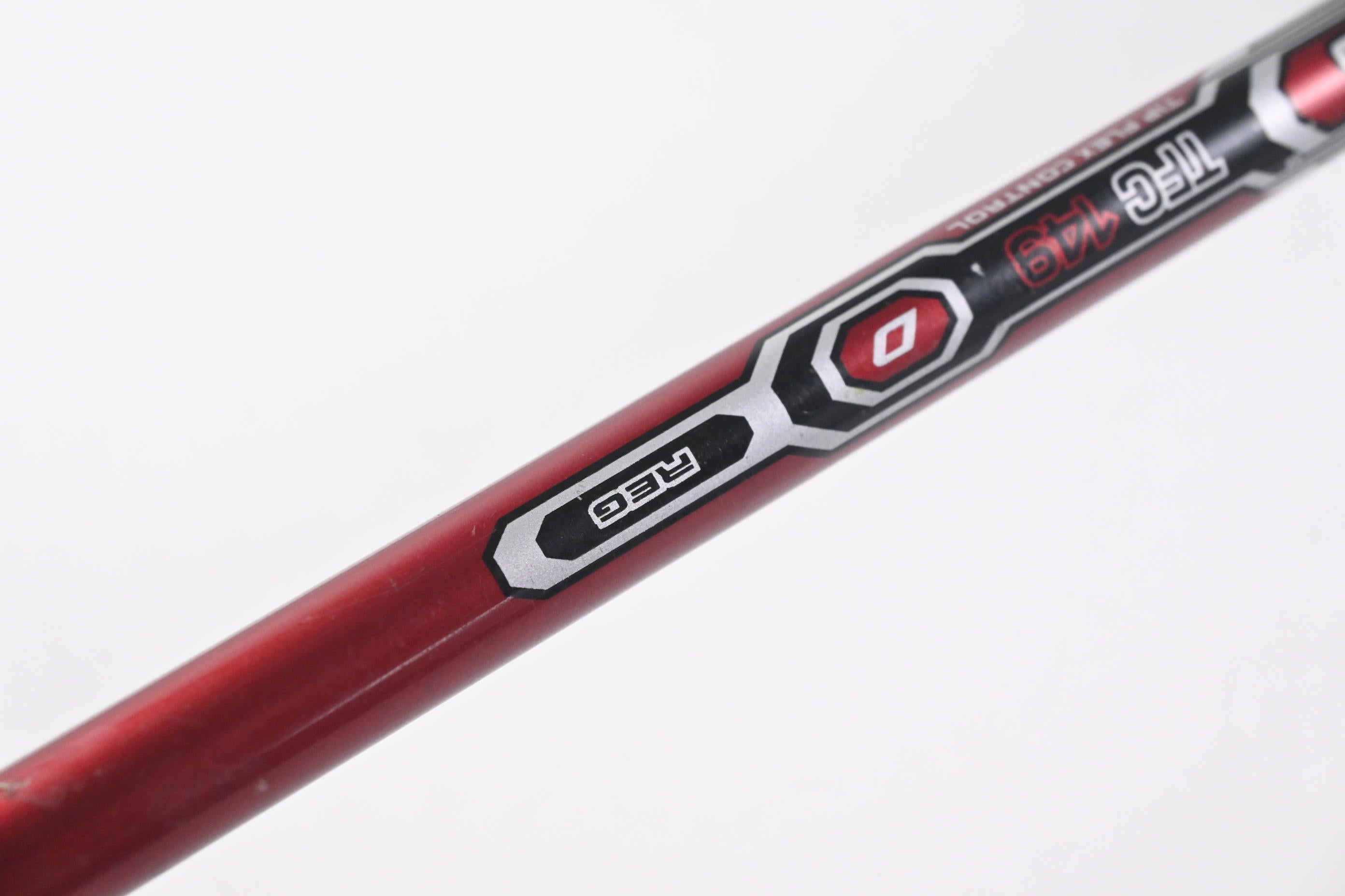 Left Hand Ping G15 Driver / 10.5 Degree / Regular Flex Ping TFC 149 Shaft