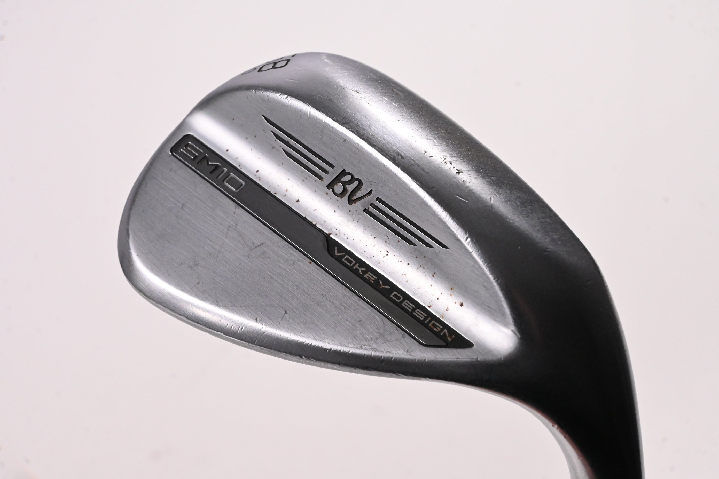 Titleist Vokey SM10 Lob Wedge / 58 Degree / Wedge Flex Titleist Vokey SM10 Shaft