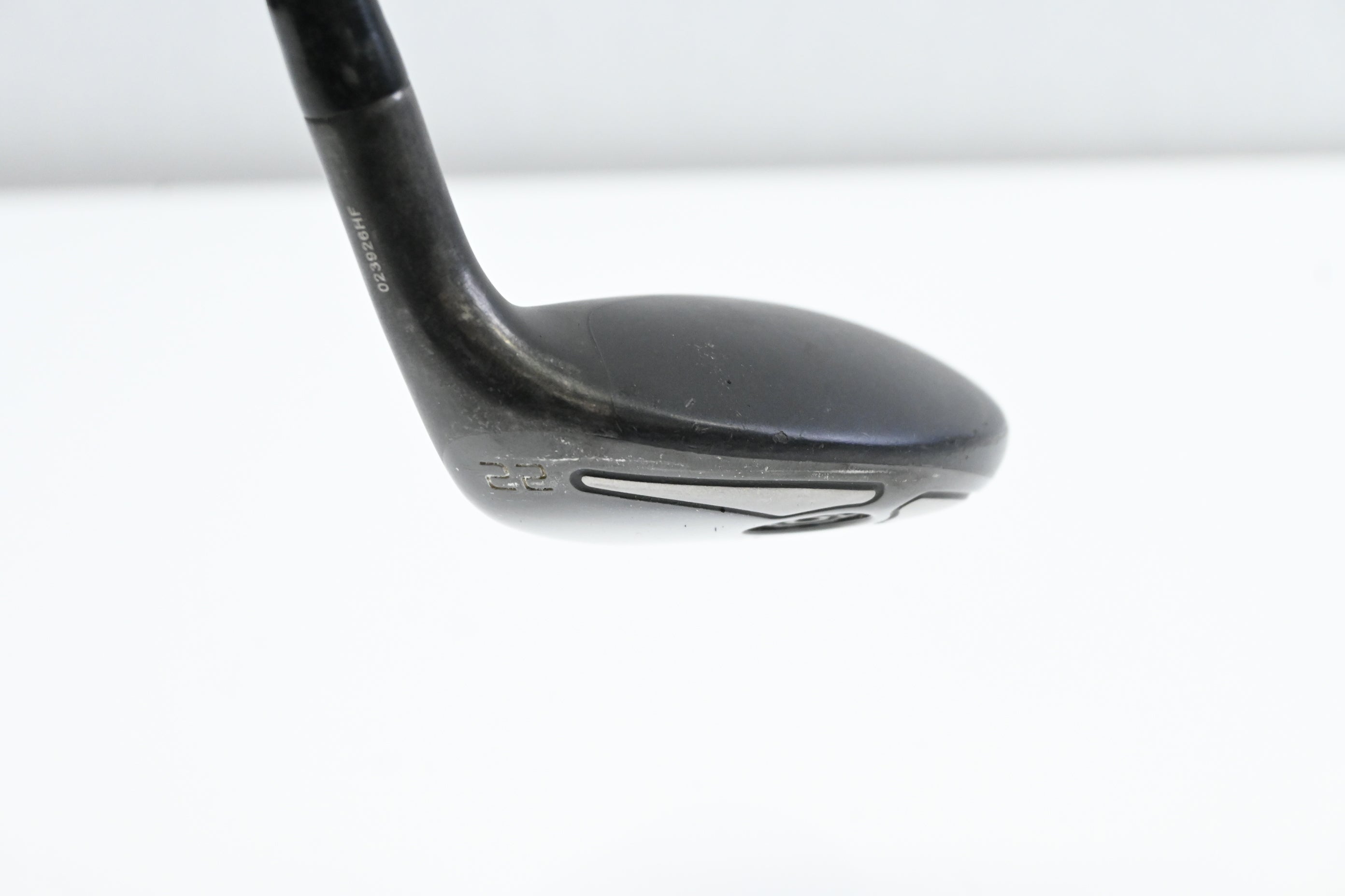 Ping i25 #4 Hybrid / 22 Degree / Regular Flex Ping PWR 80 Shaft