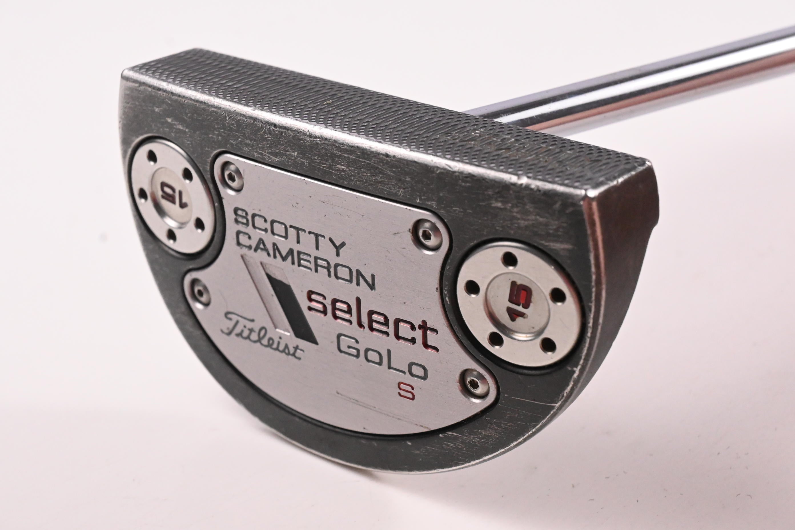 Scotty Cameron Select 2012 Golo S Putter / 34 Inch